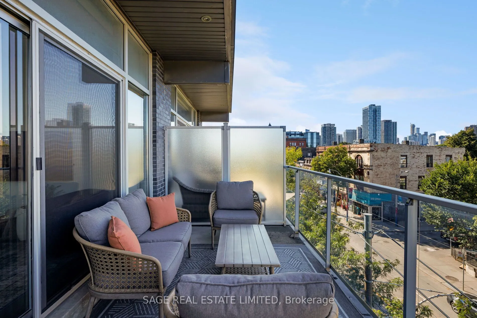 747 Queen Street E #401