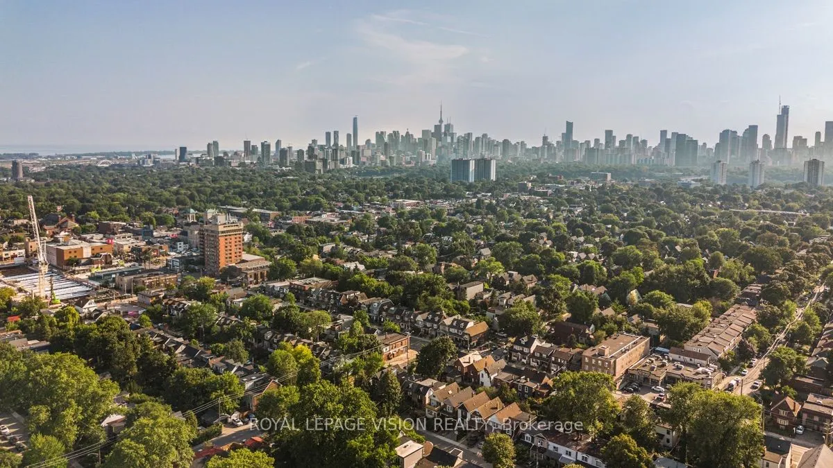 819 Pape Avenue #Upper