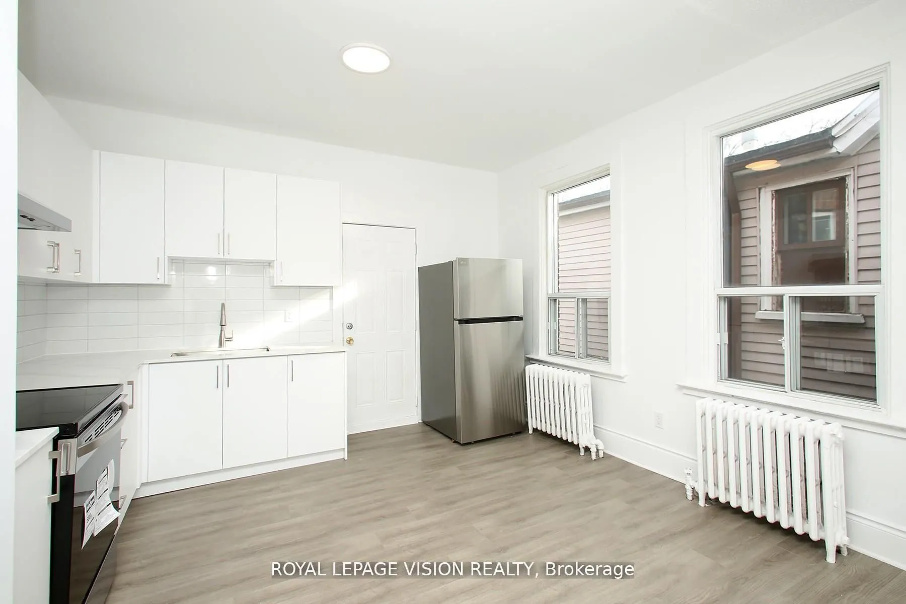 819 Pape Avenue #Upper