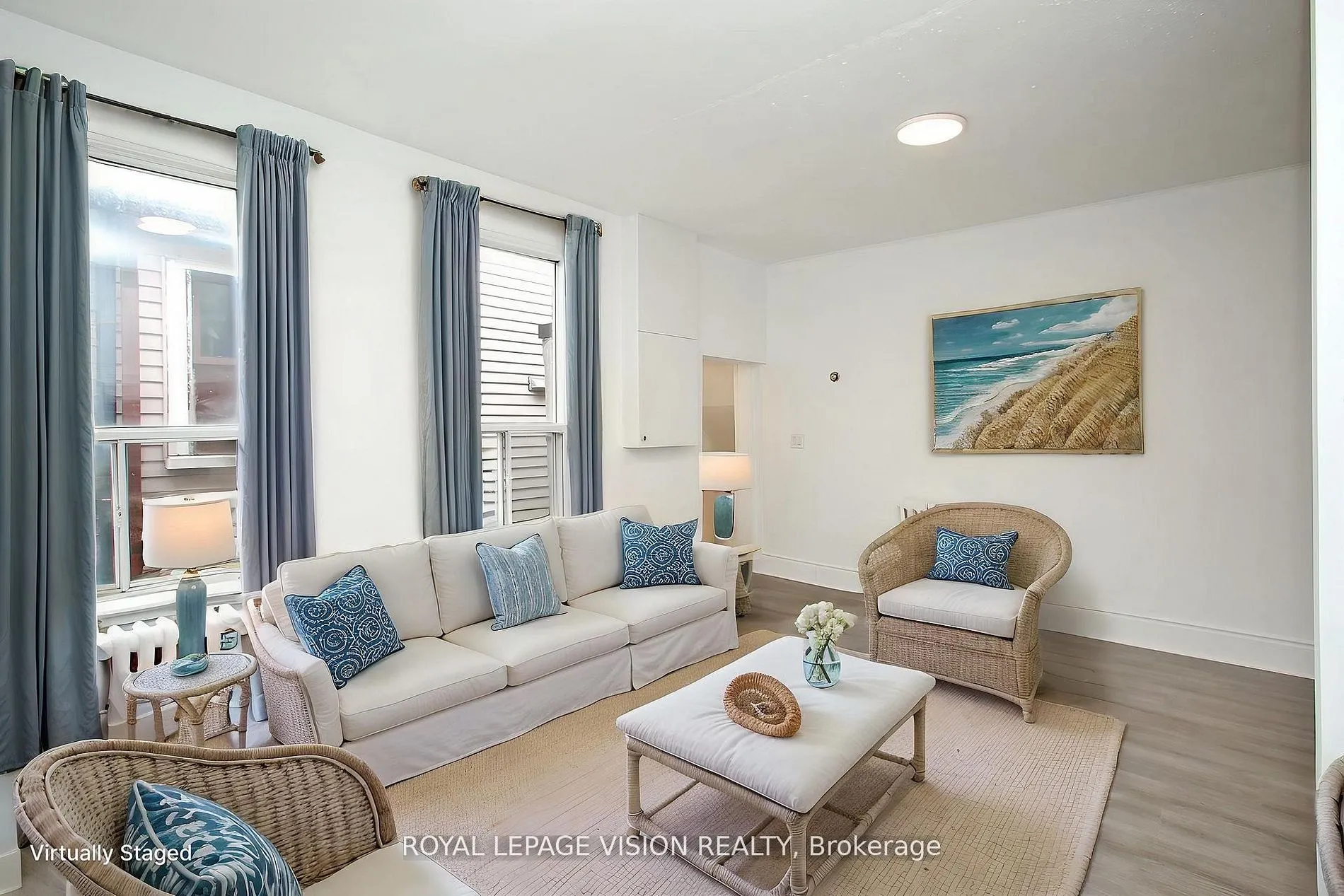 819 Pape Avenue #Upper