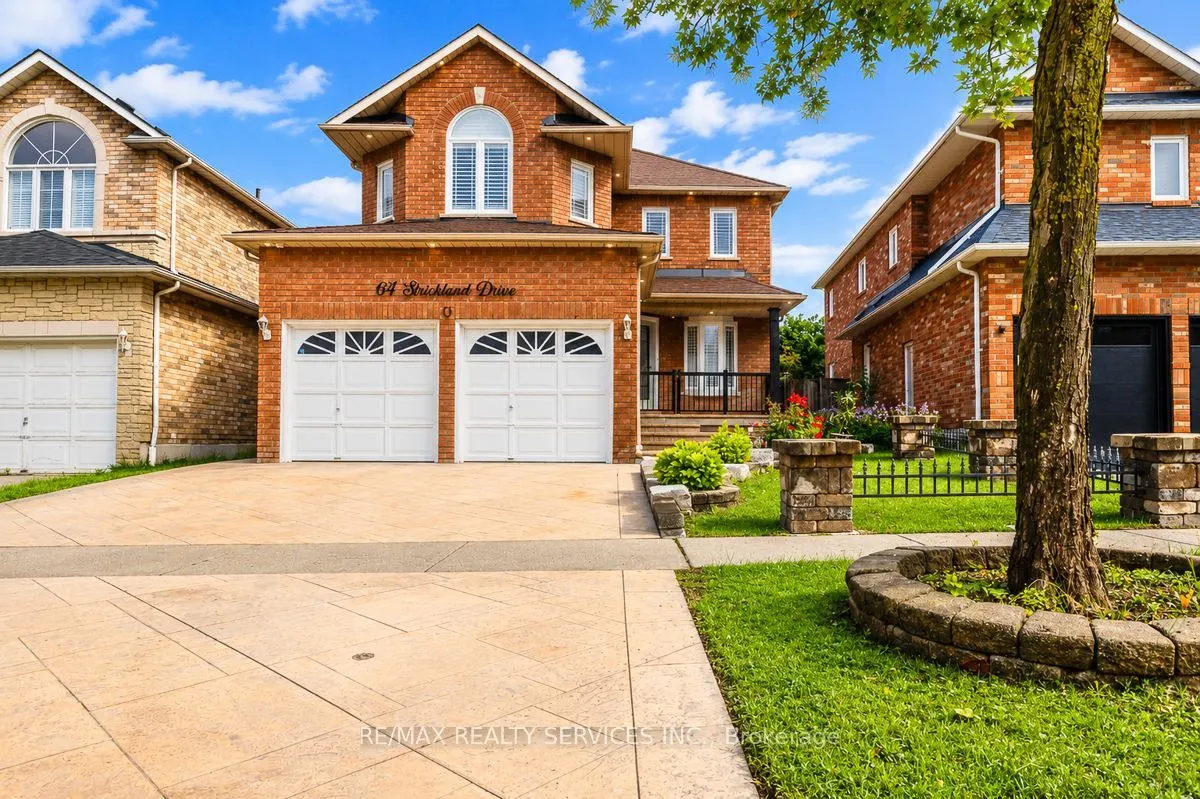 64 Strickland Drive