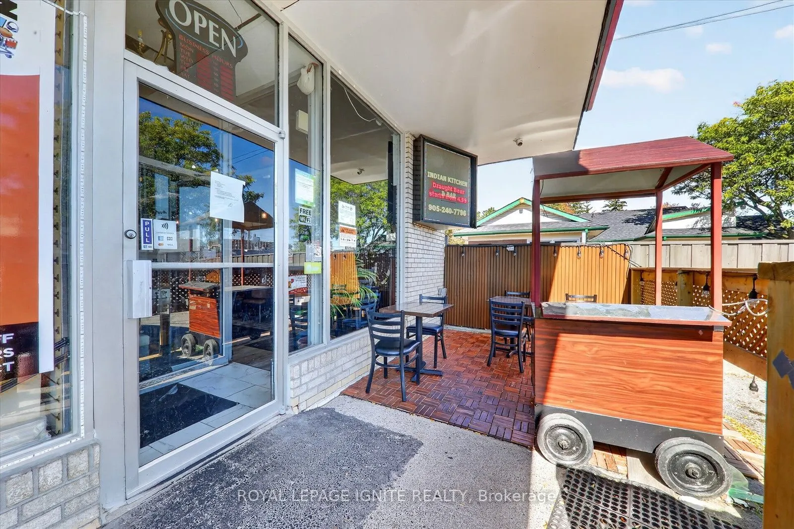 1050 Simcoe Street N #5