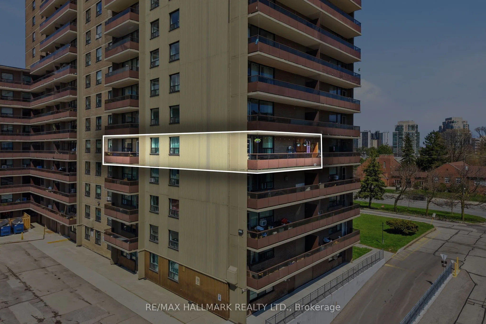 180 Markham Road #503