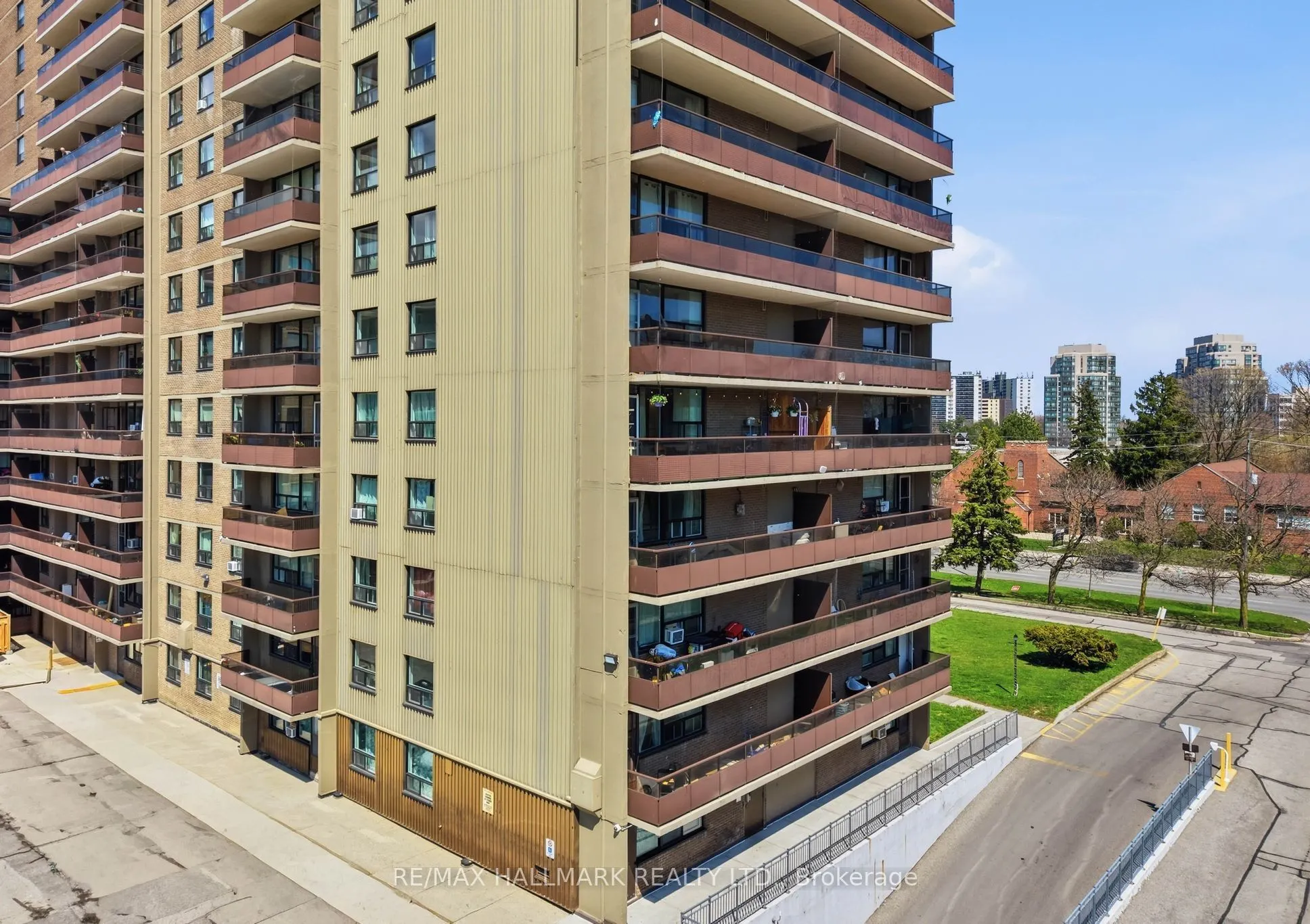 180 Markham Road #503