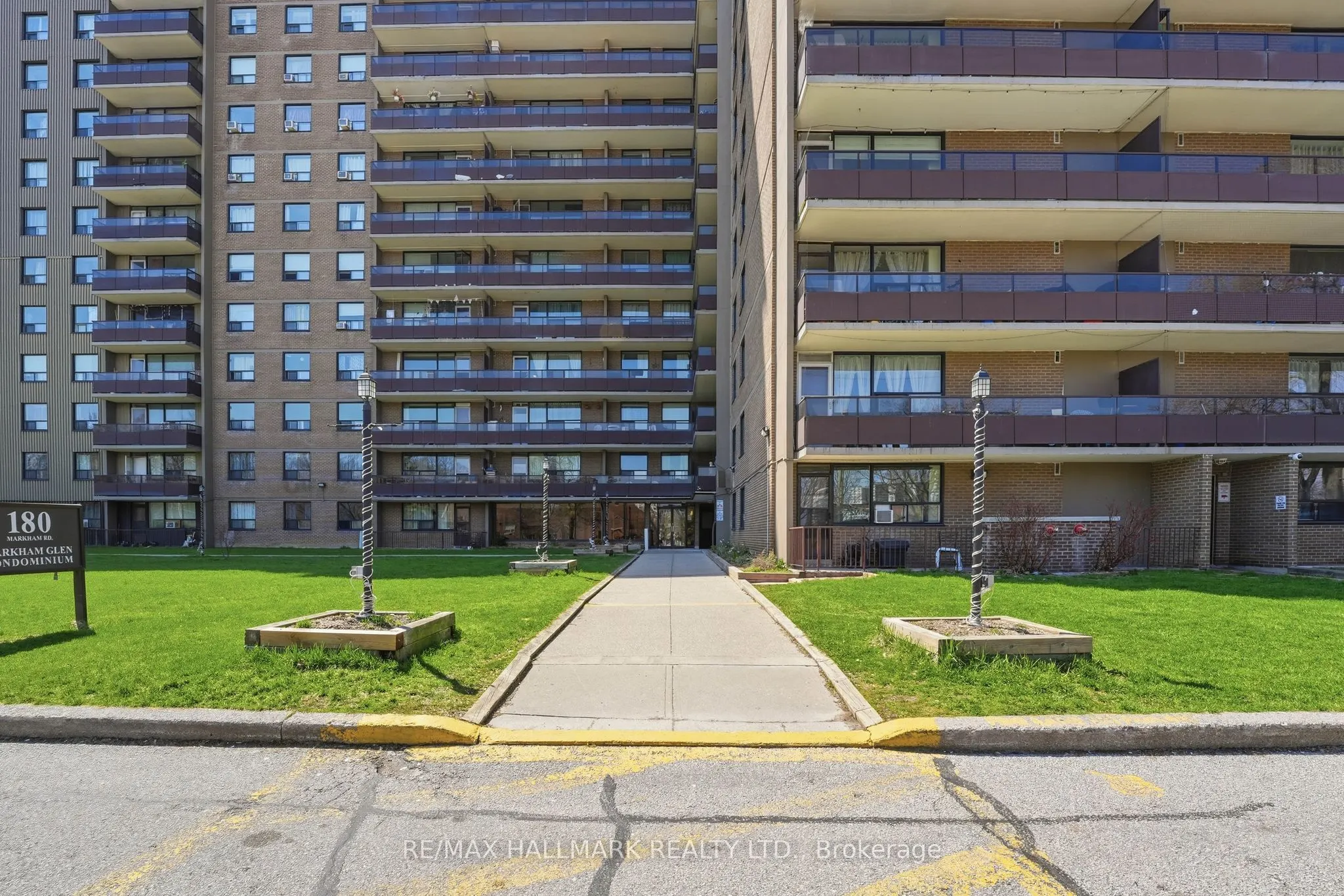 180 Markham Road #503