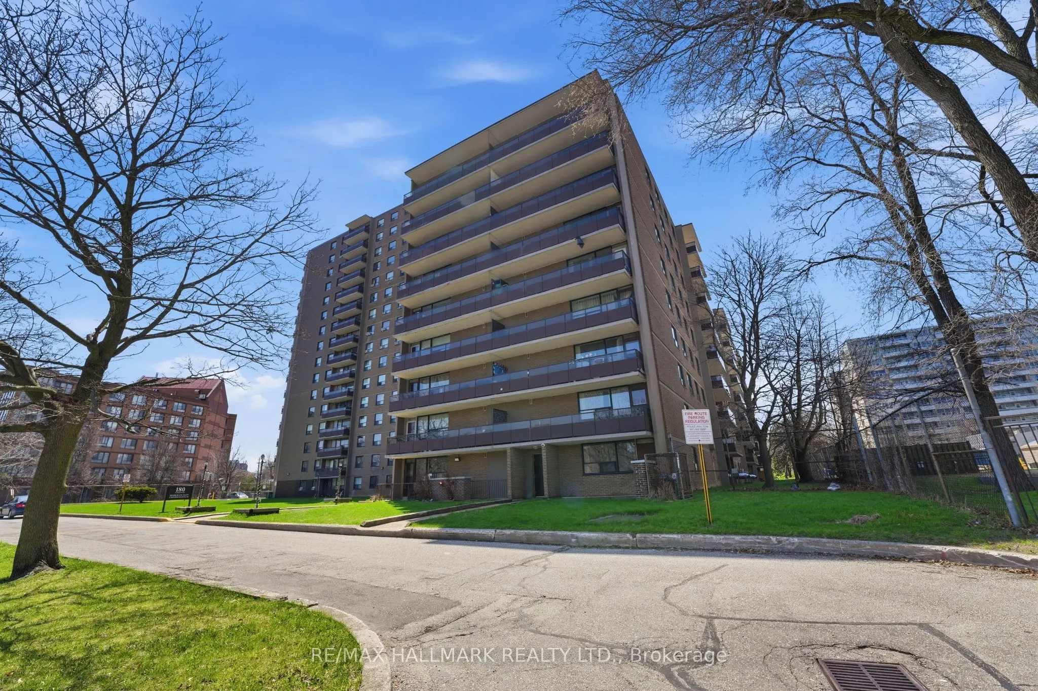 180 Markham Road #503