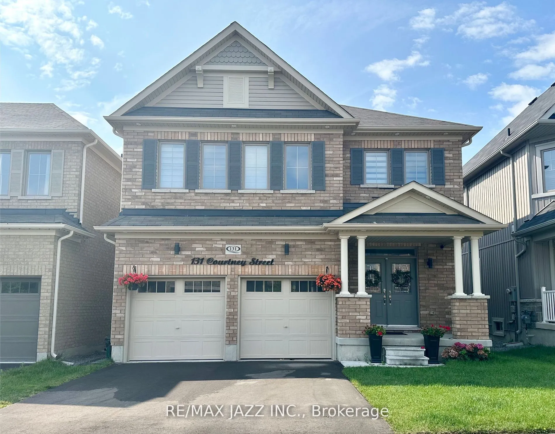 131 Courtney Street #UPPER
