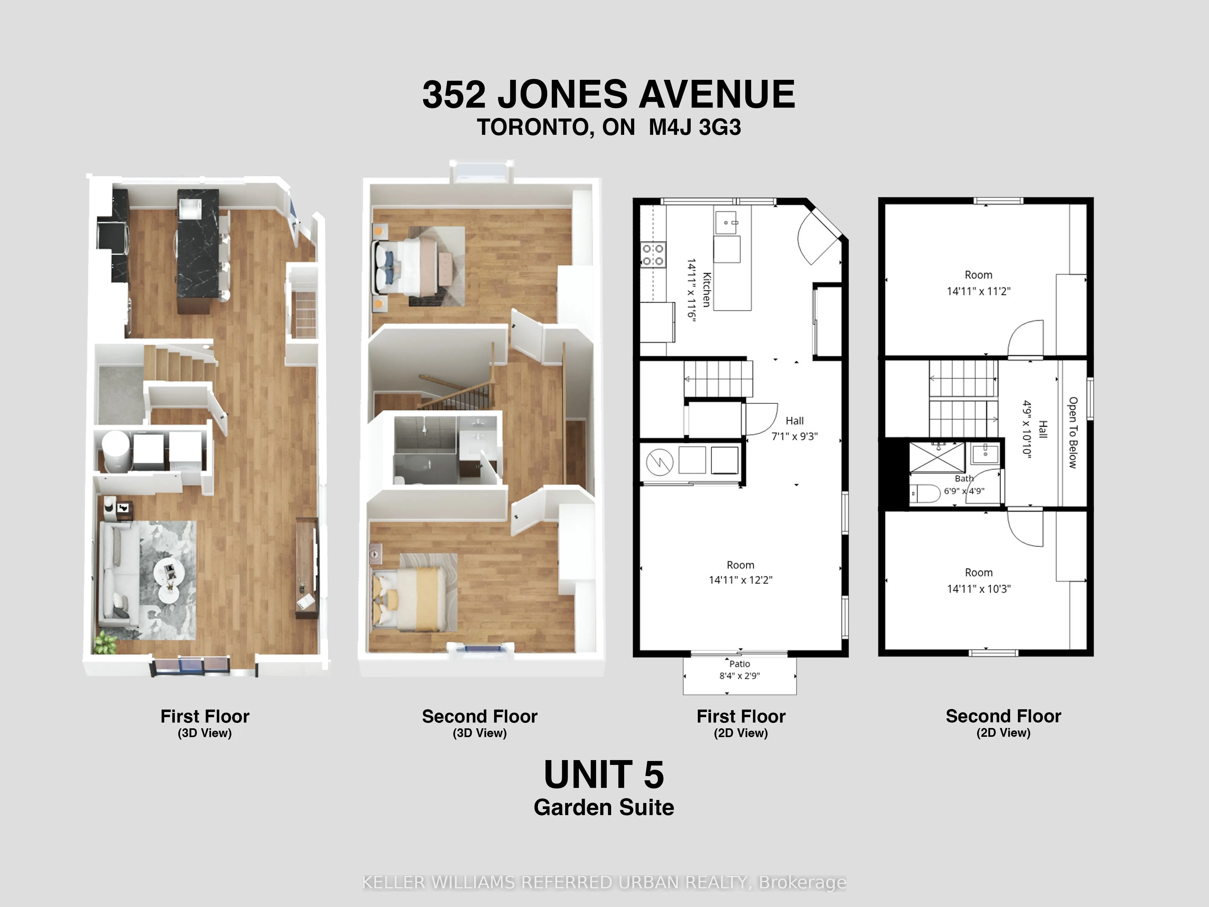 352 Jones Avenue #5