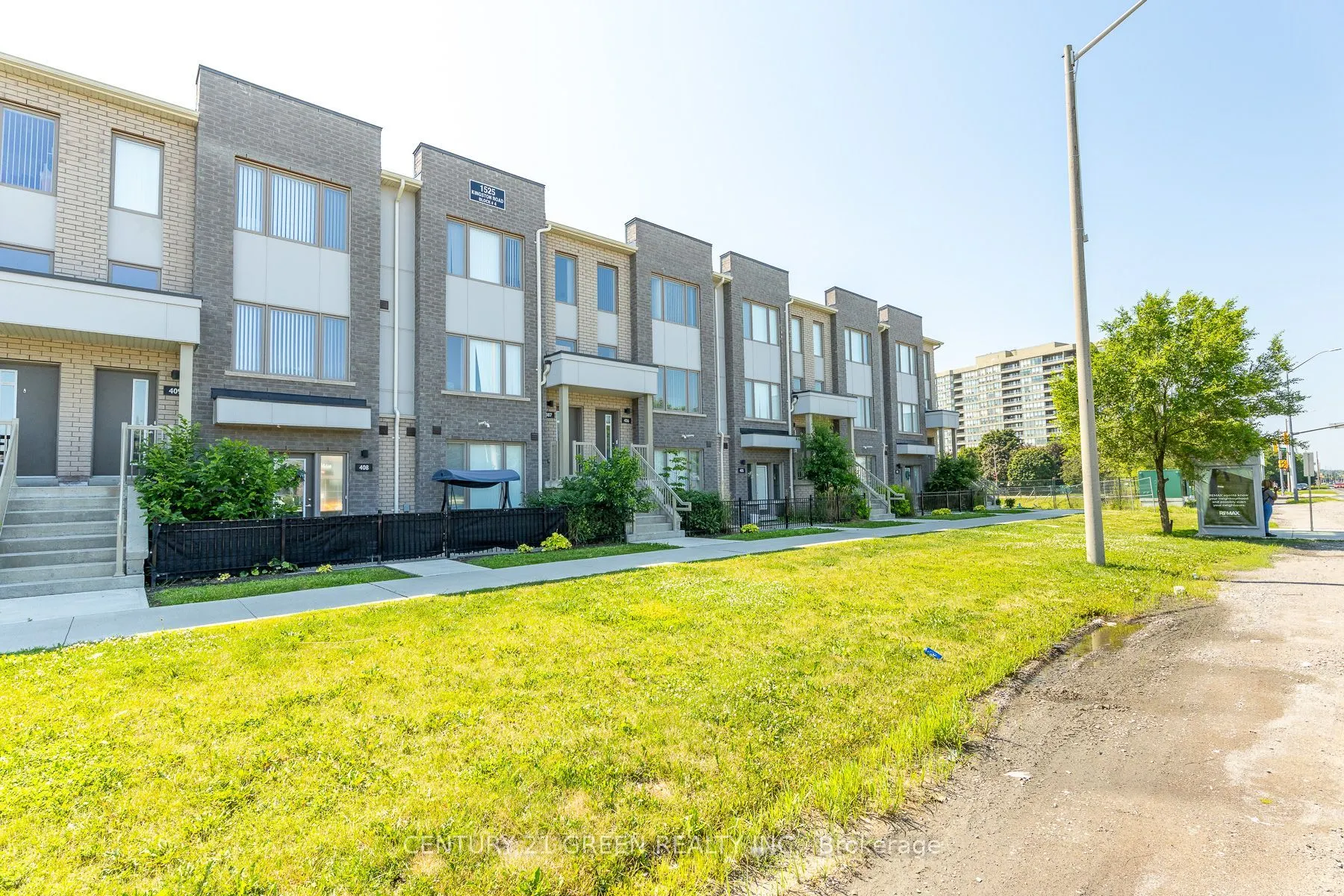 1525 Kingston Road #406