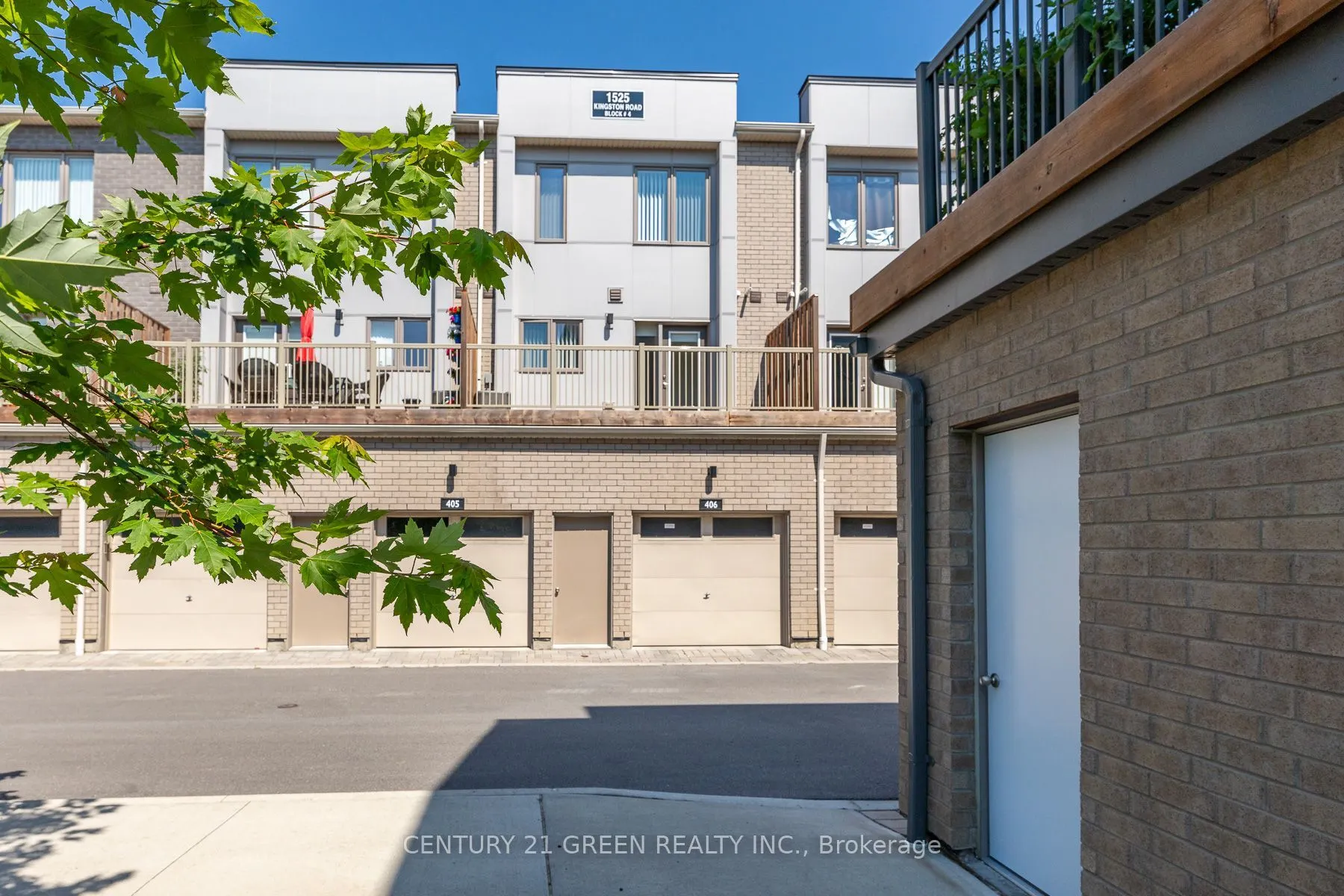 1525 Kingston Road #406