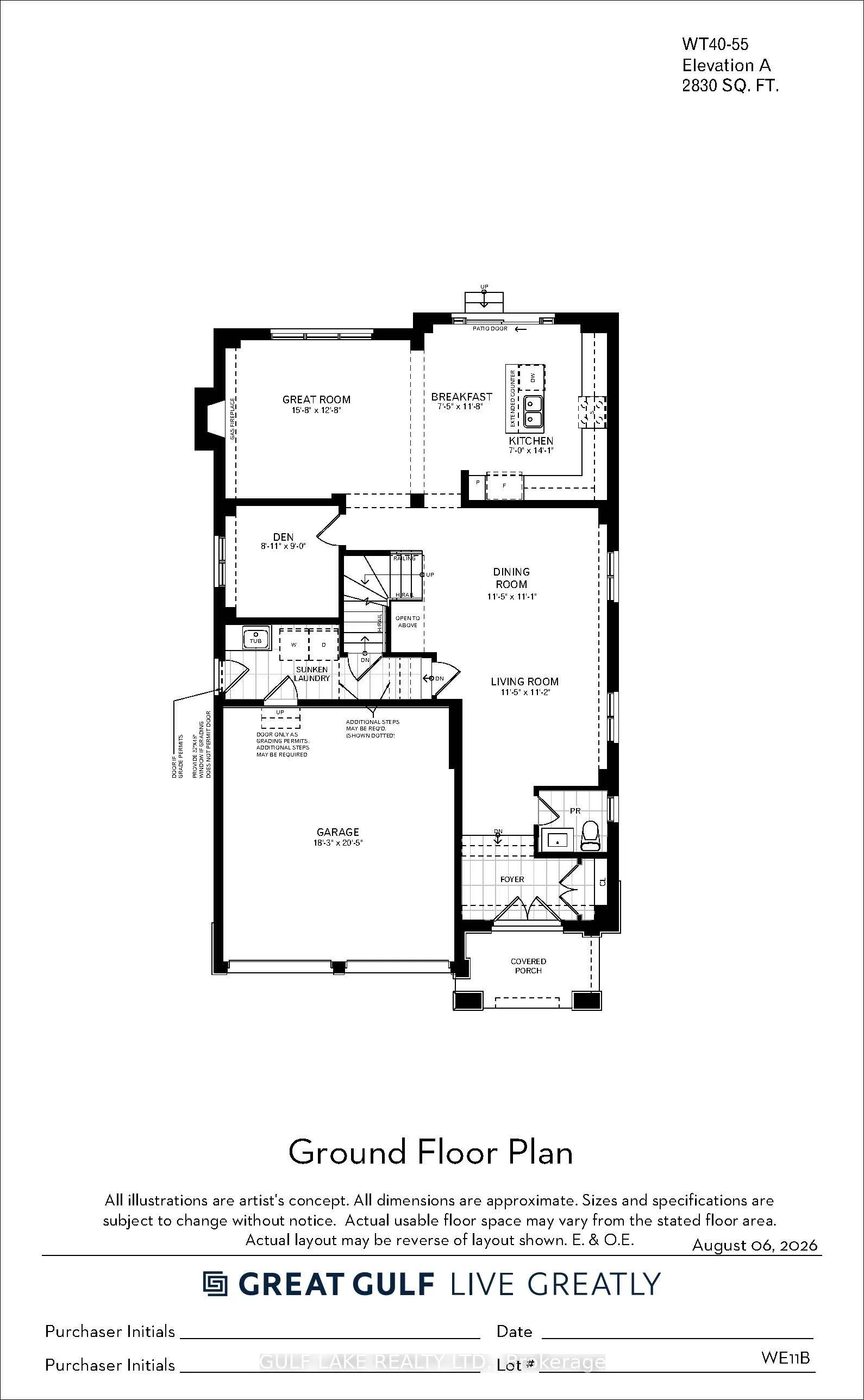 35 bridgeland Drive