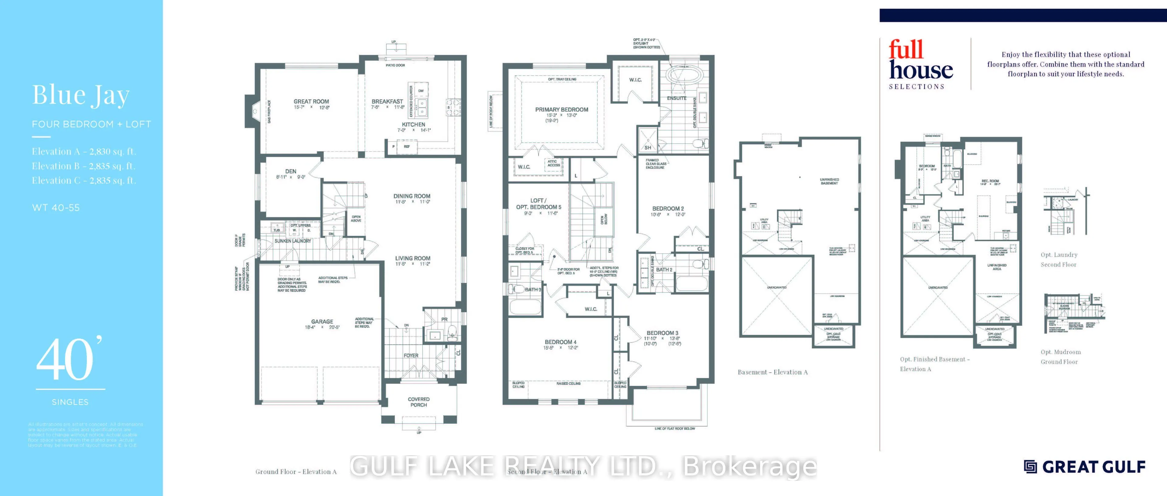 35 bridgeland Drive