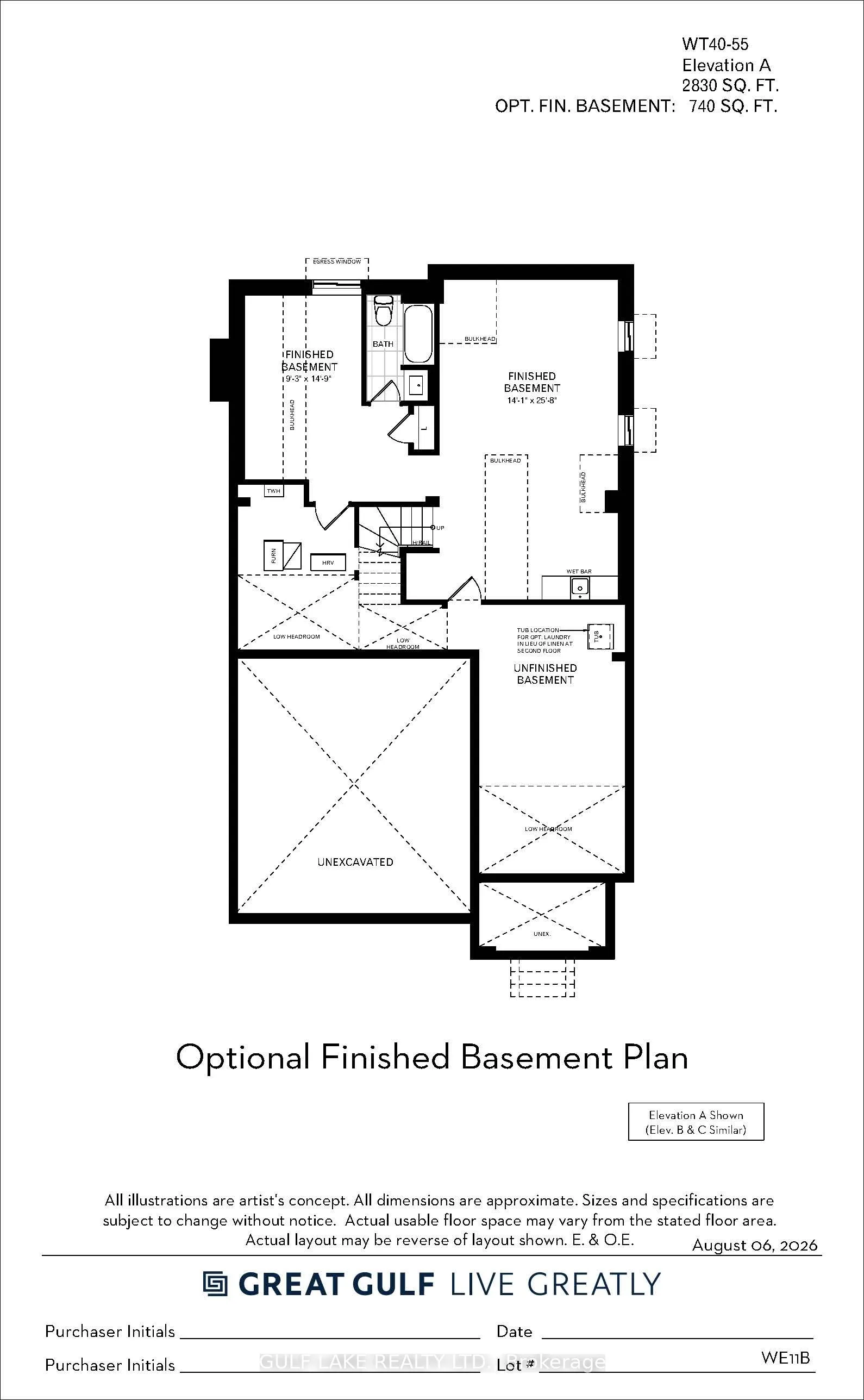 35 bridgeland Drive