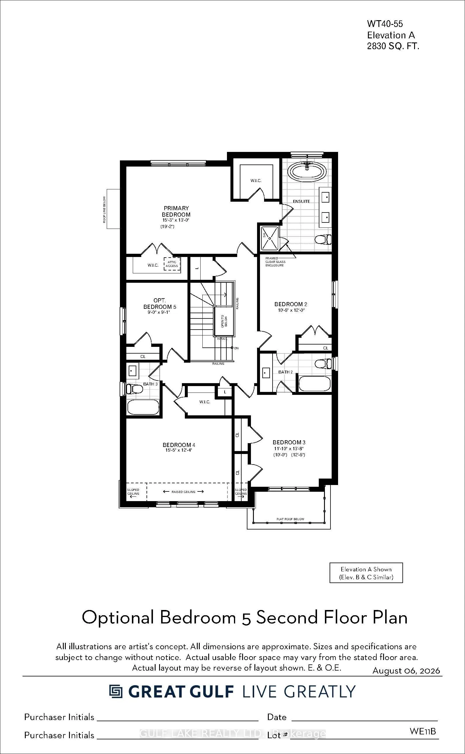 35 bridgeland Drive