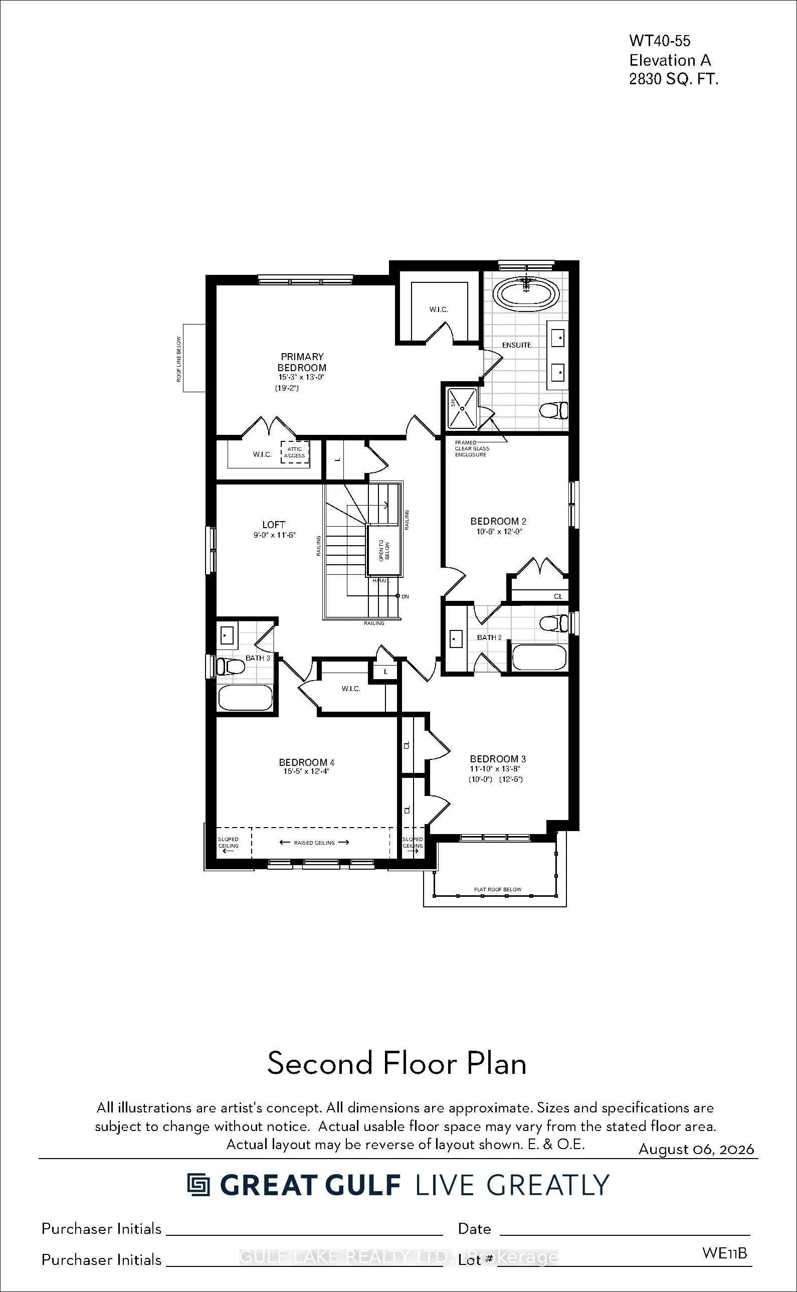 35 bridgeland Drive