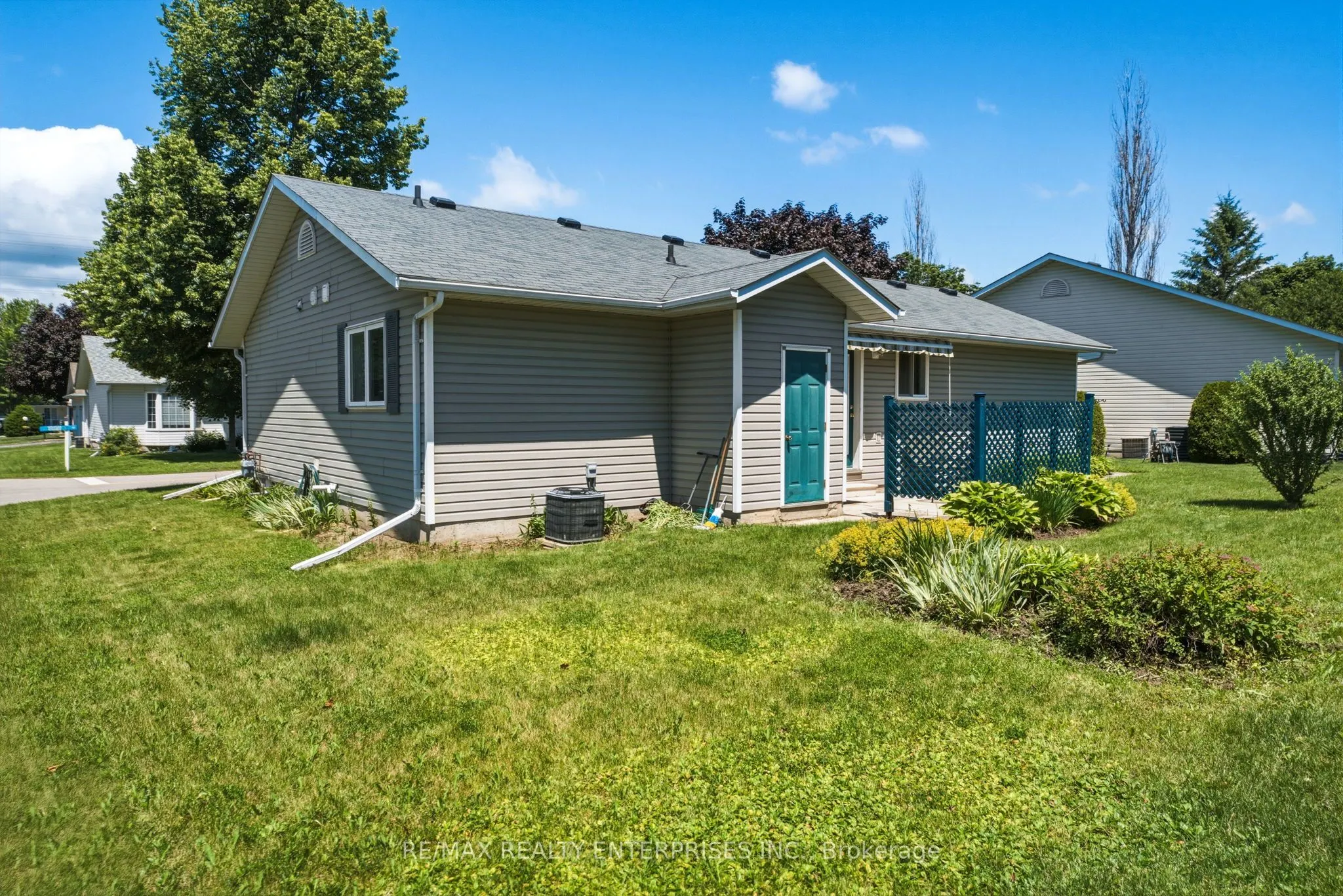 1 Huron Court