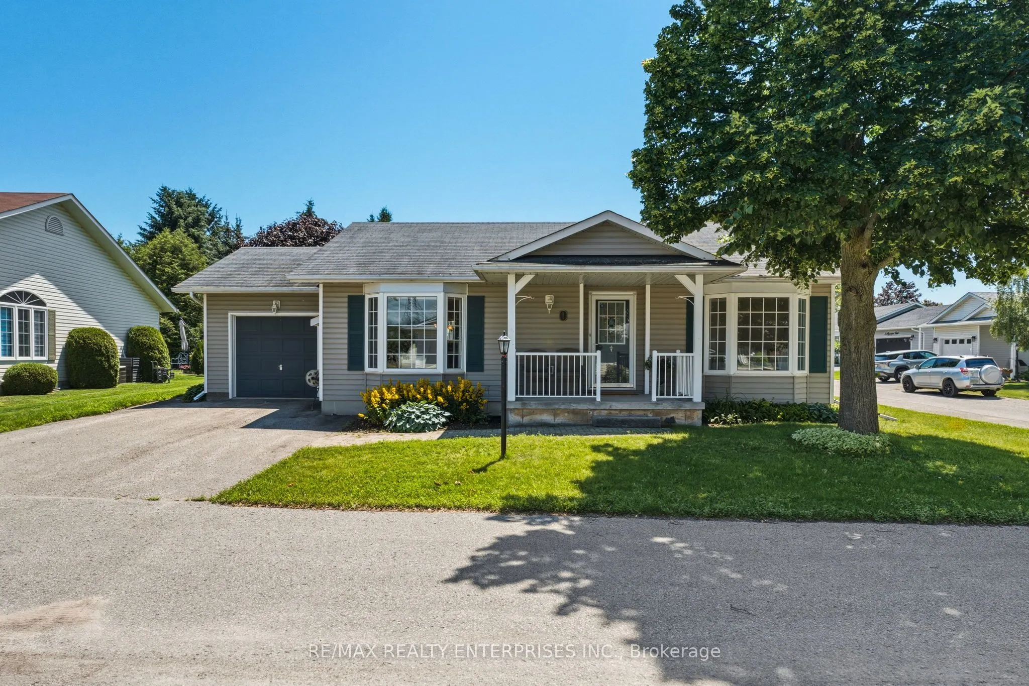 1 Huron Court