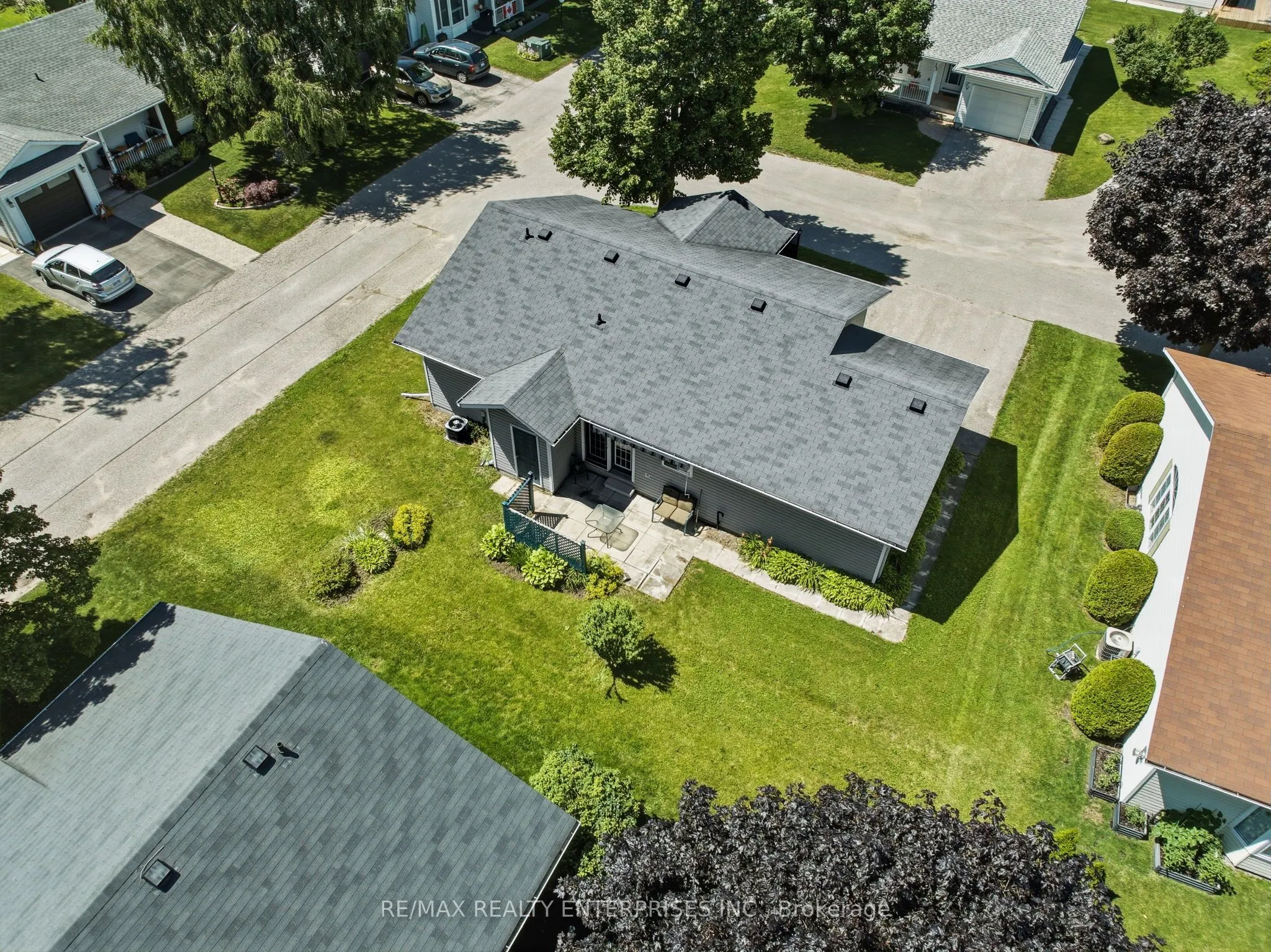 1 Huron Court