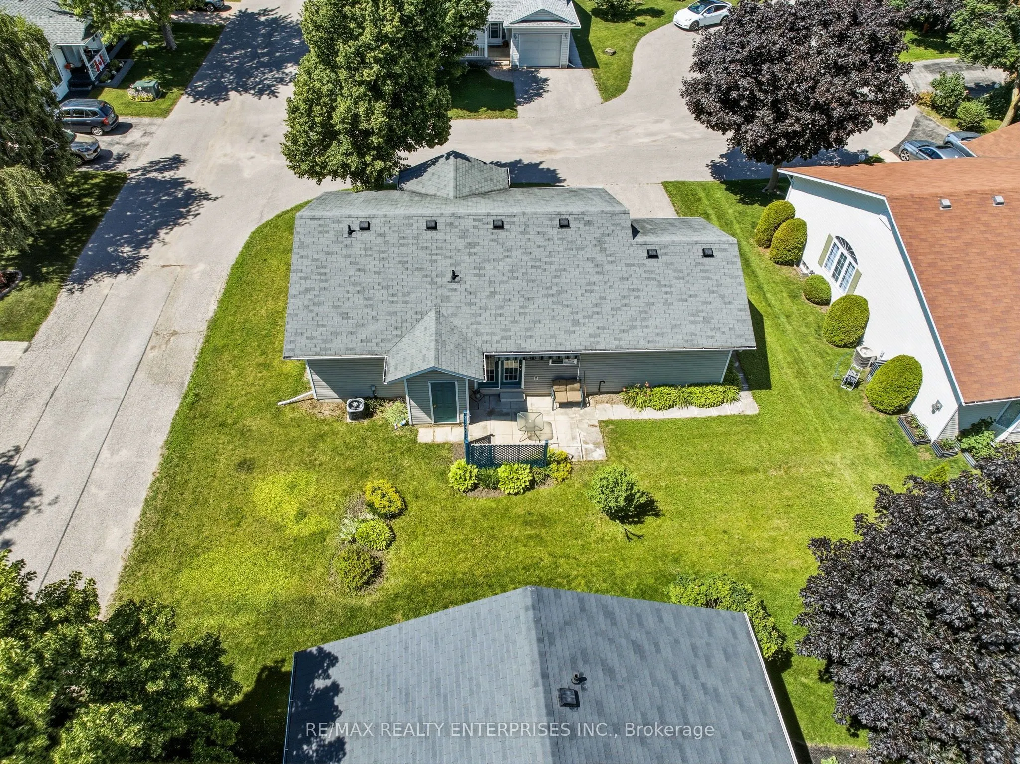 1 Huron Court