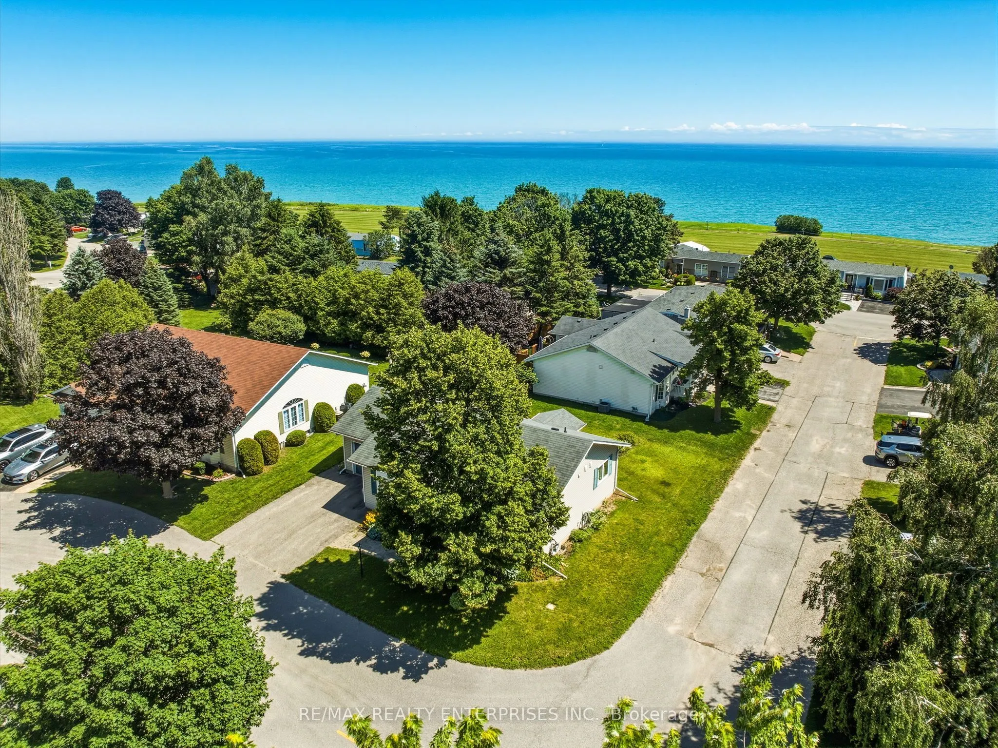 1 Huron Court