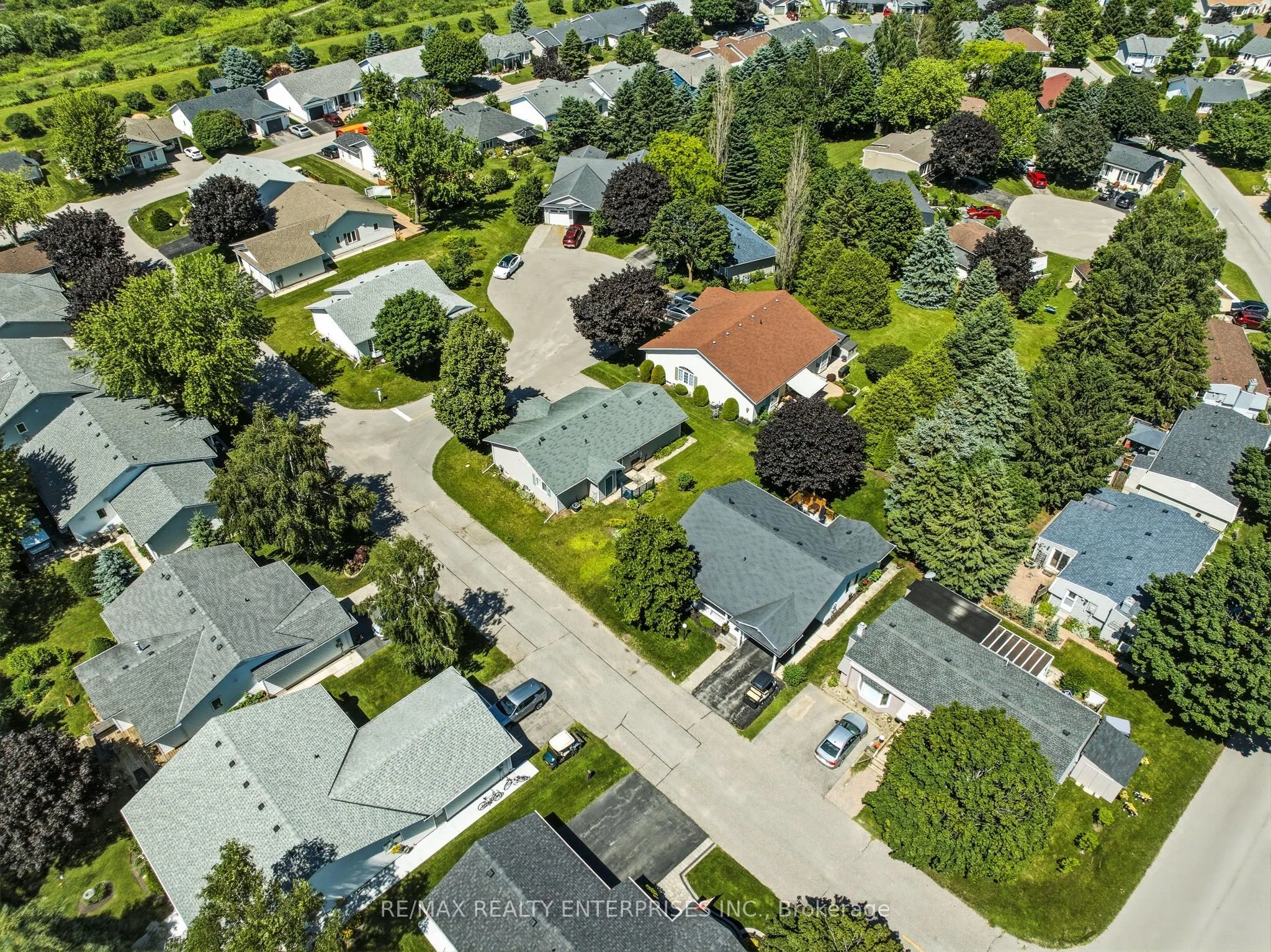 1 Huron Court