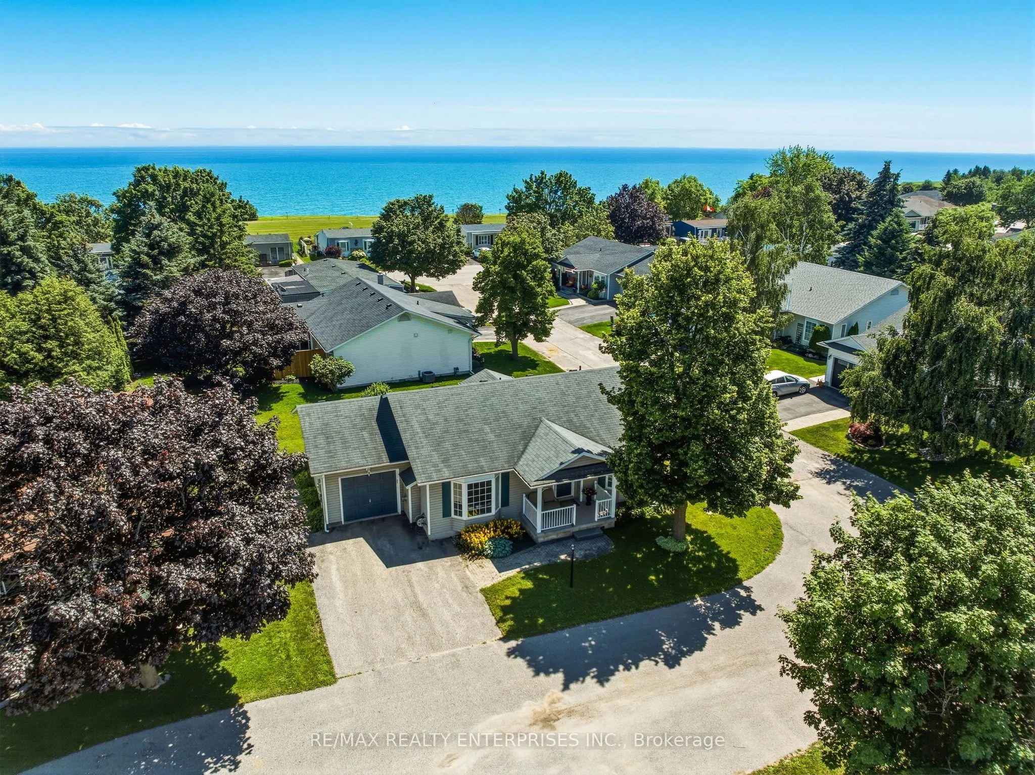 1 Huron Court