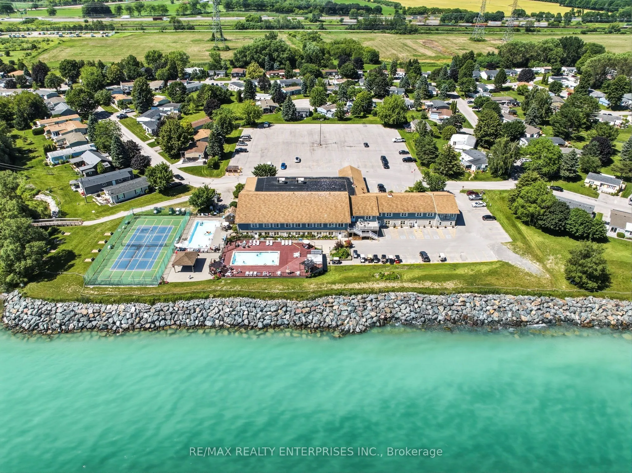 1 Huron Court