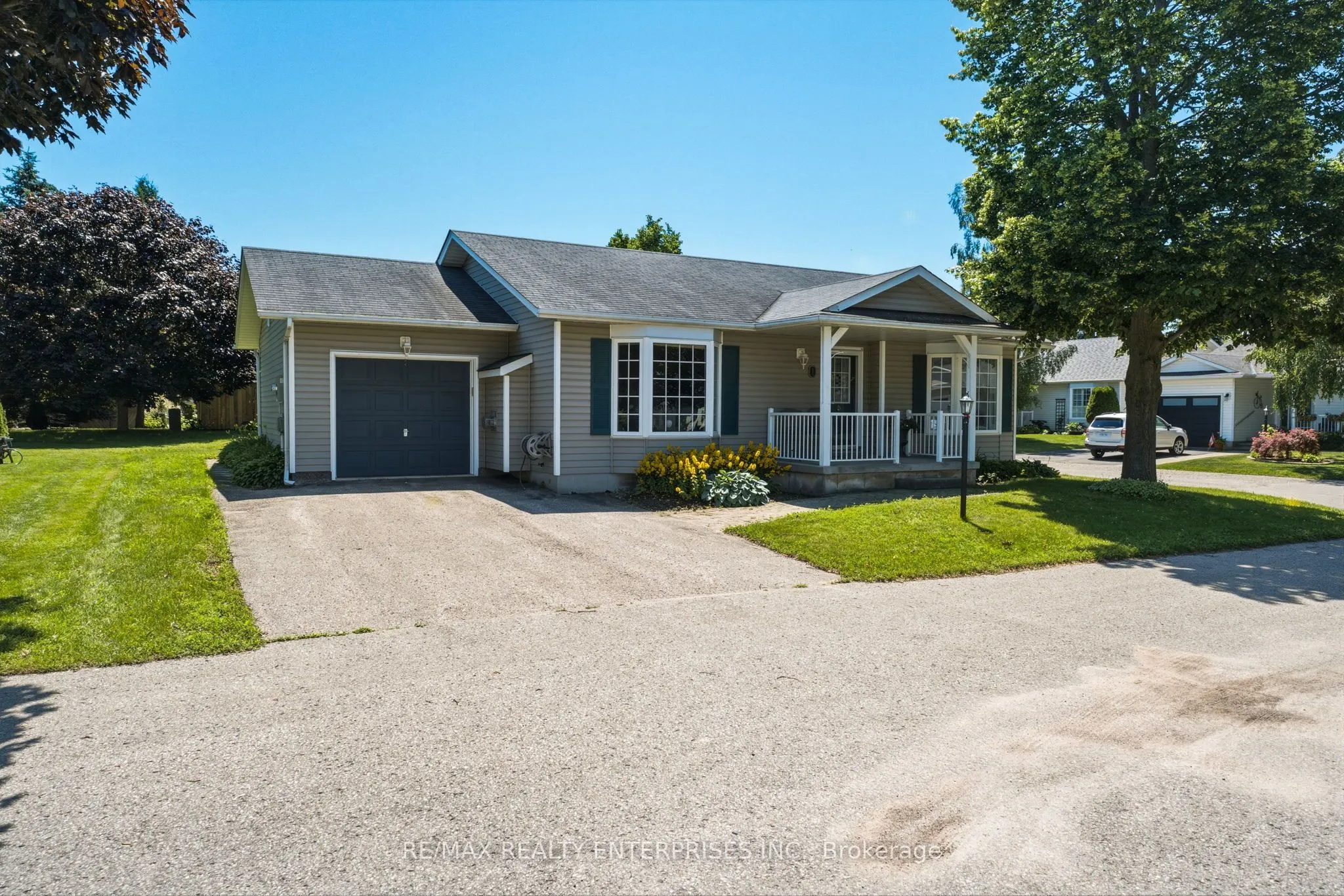 1 Huron Court