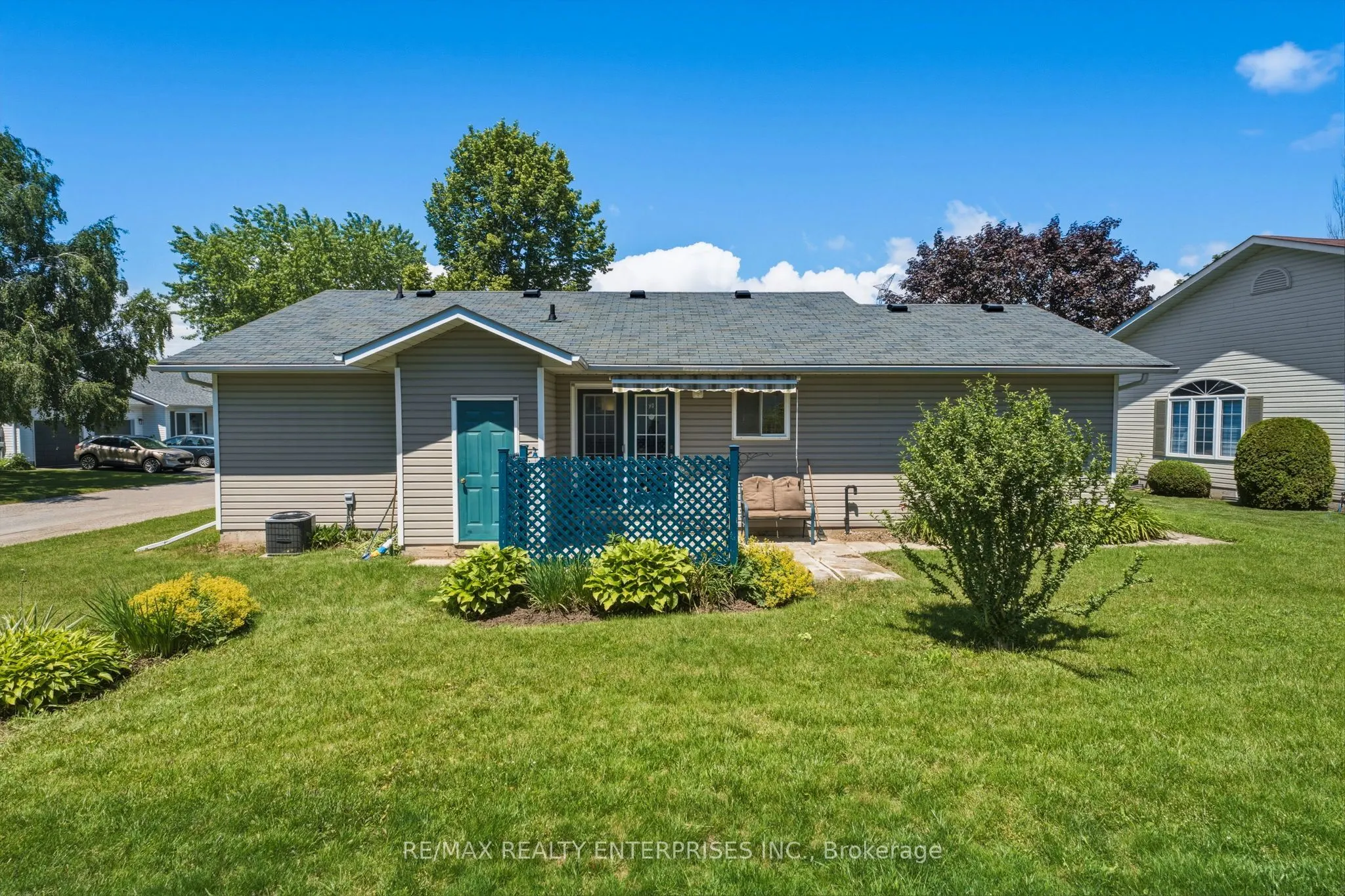 1 Huron Court