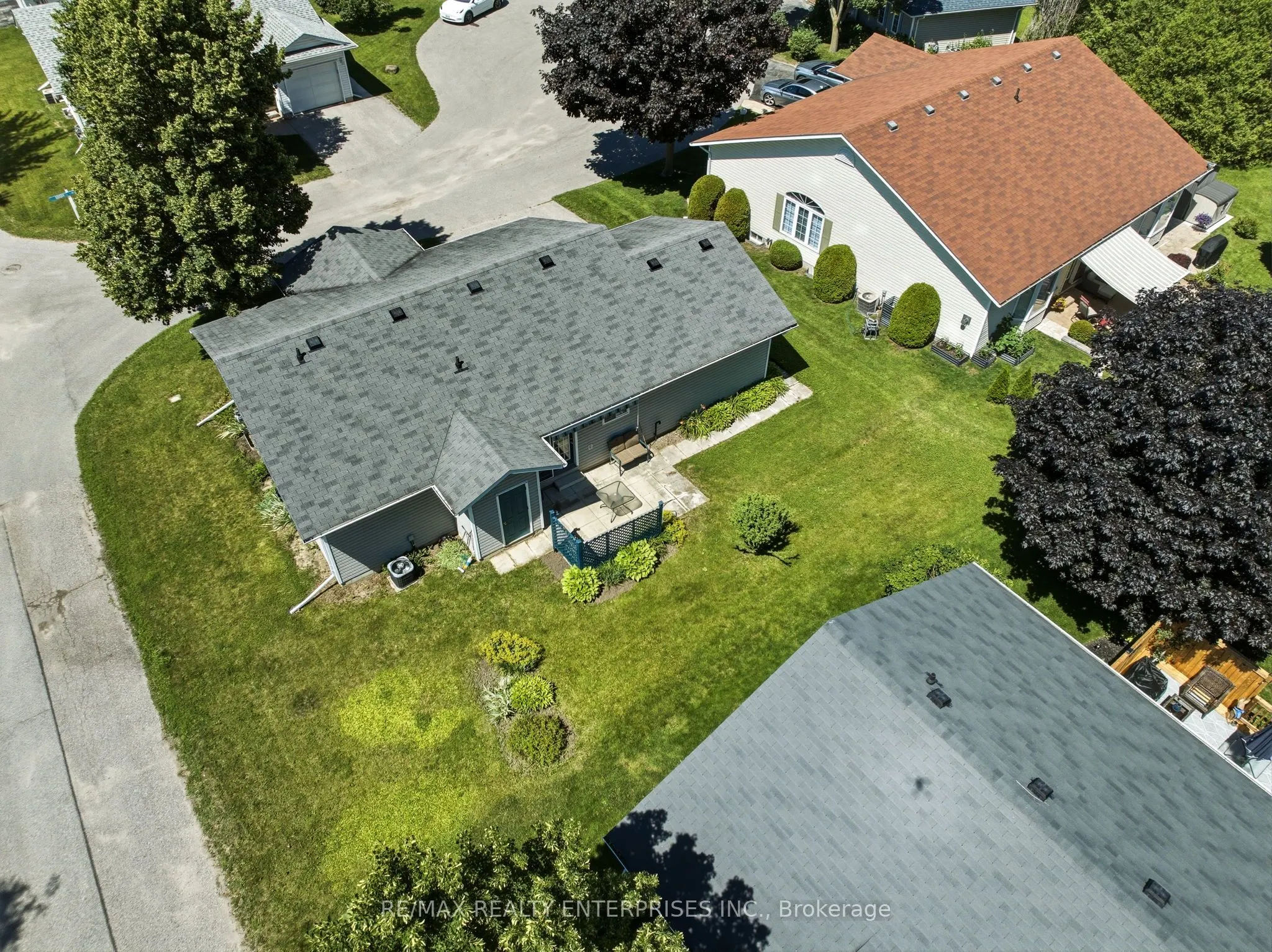 1 Huron Court