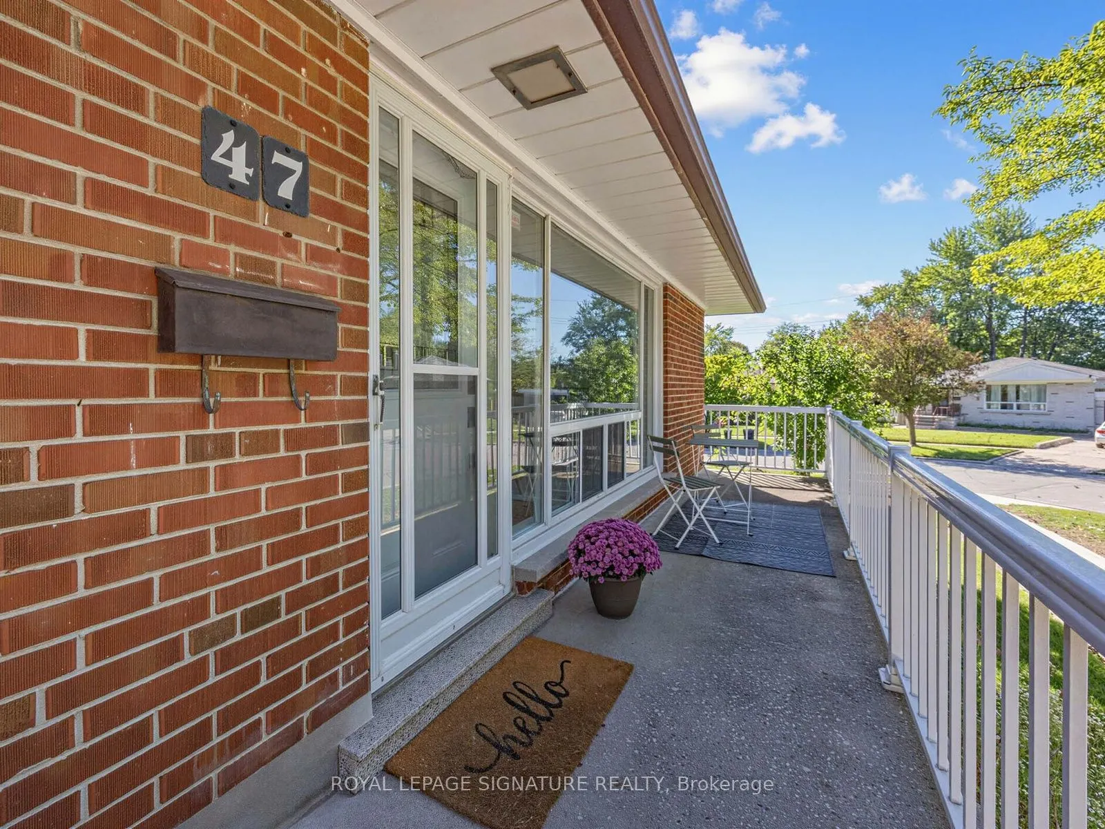 47 Beacon Road