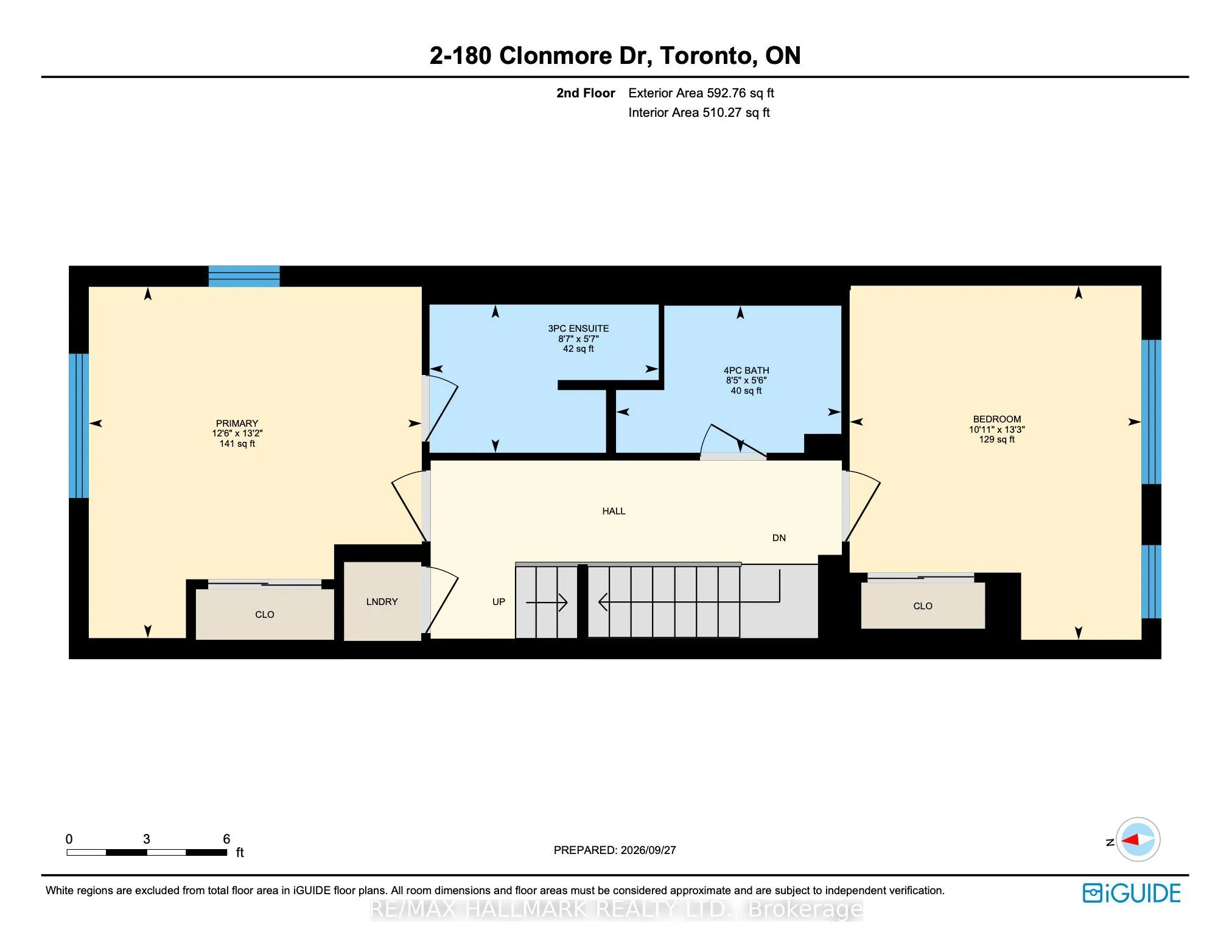 180 Clonmore Drive #2