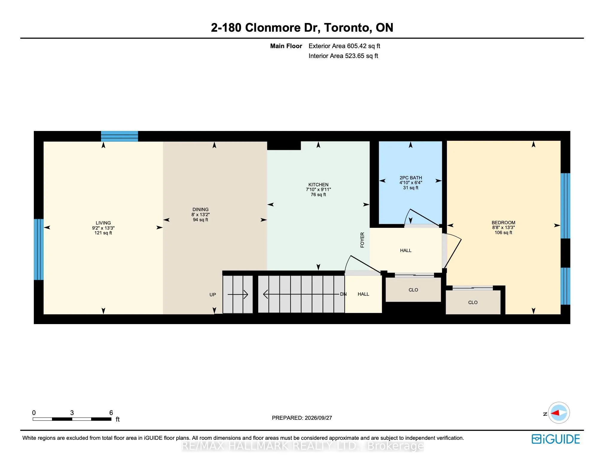 180 Clonmore Drive #2