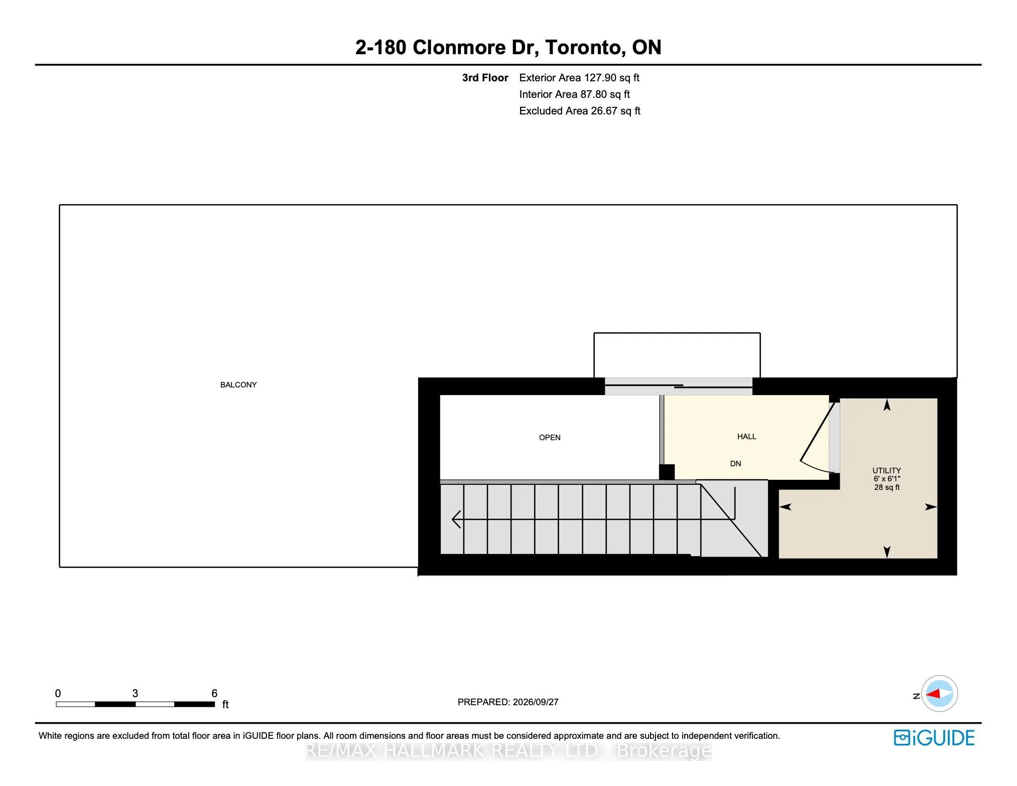 180 Clonmore Drive #2