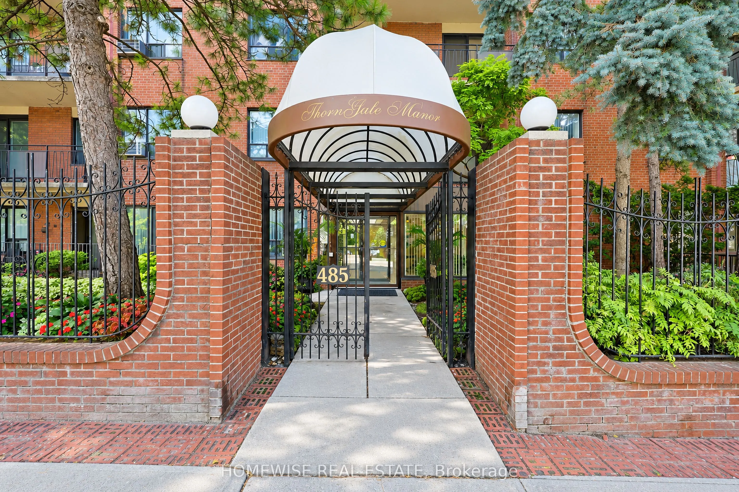485 Kingston Road #610