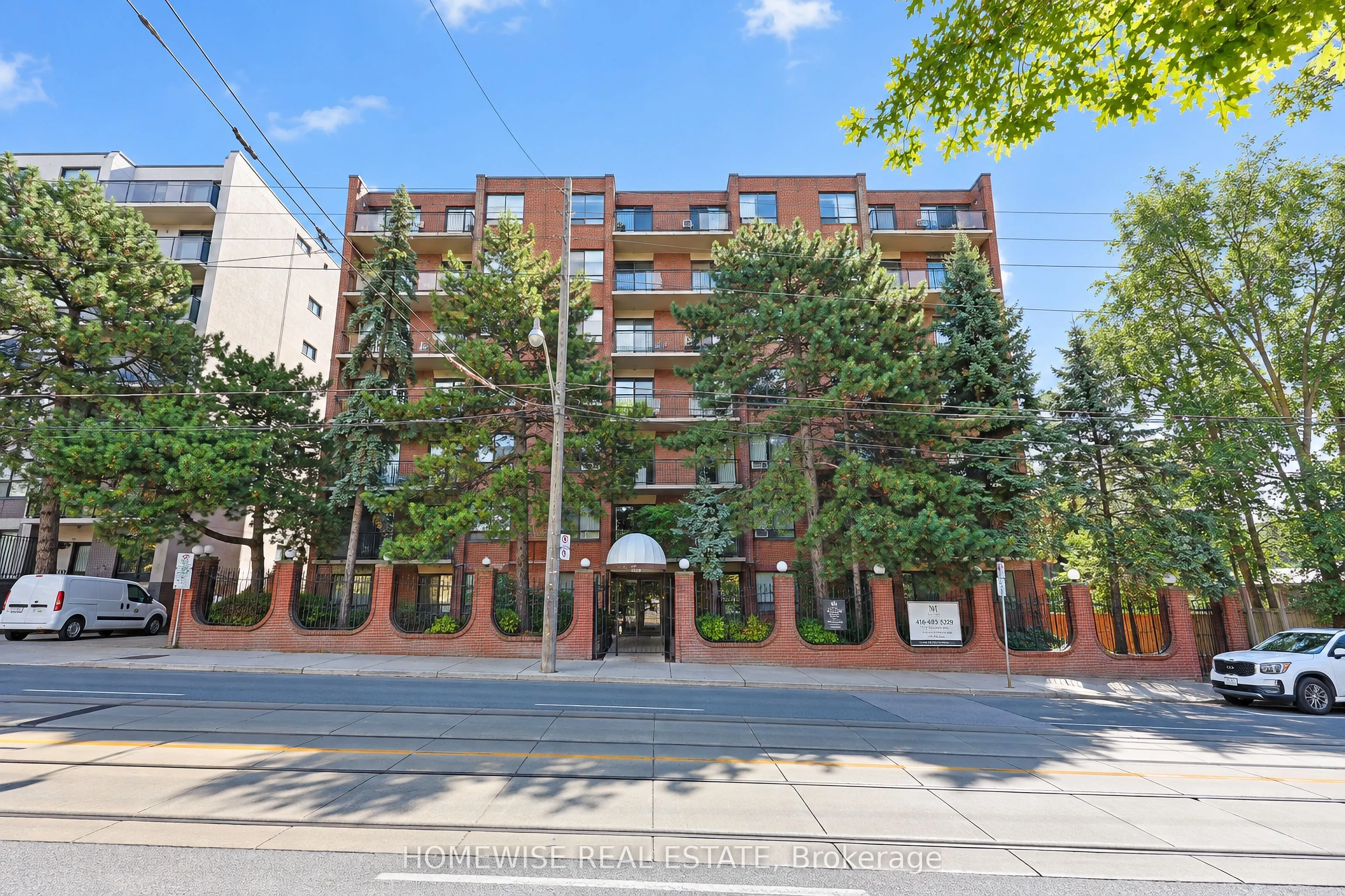 485 Kingston Road #610