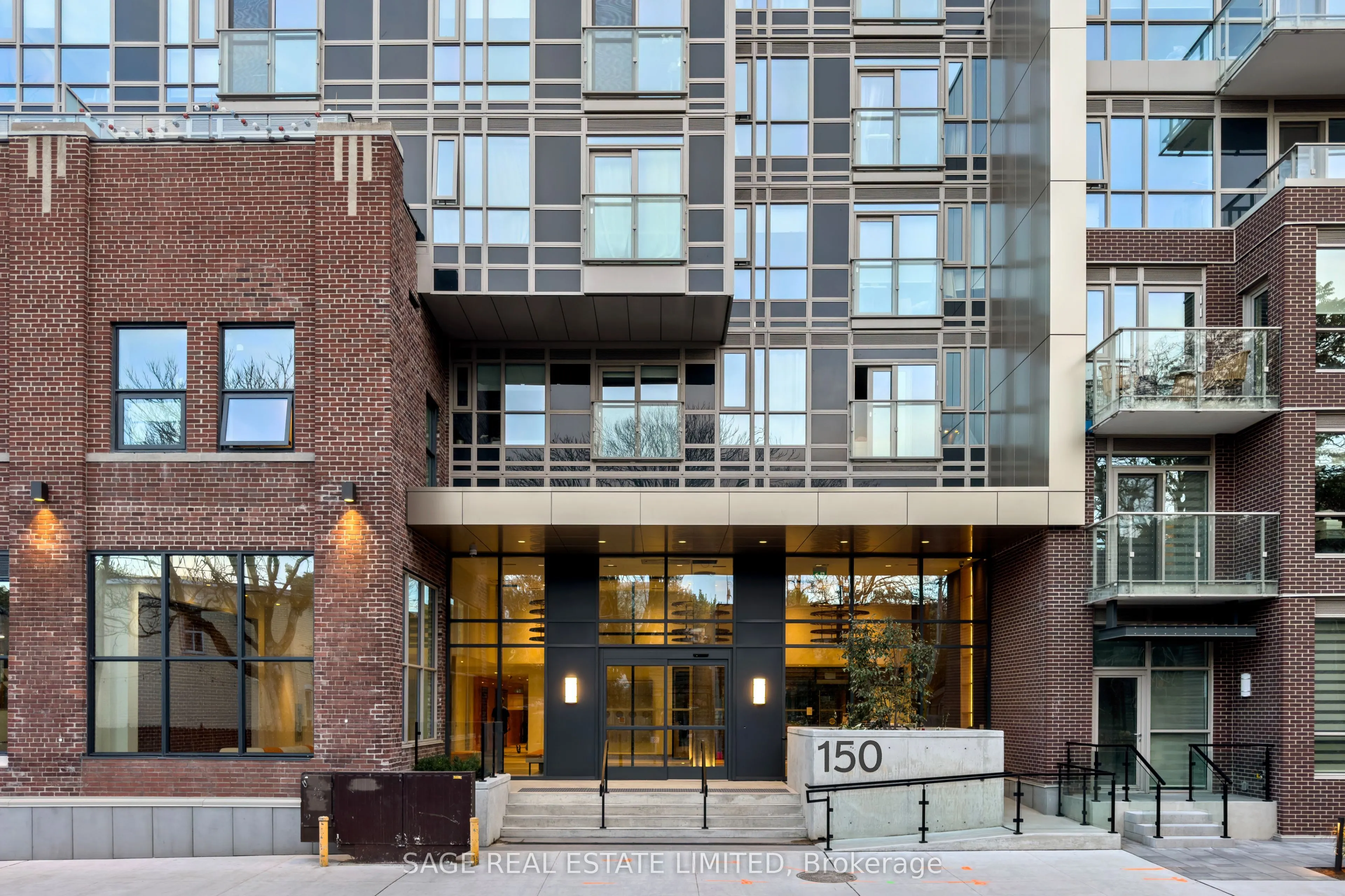 150 Logan Avenue #606