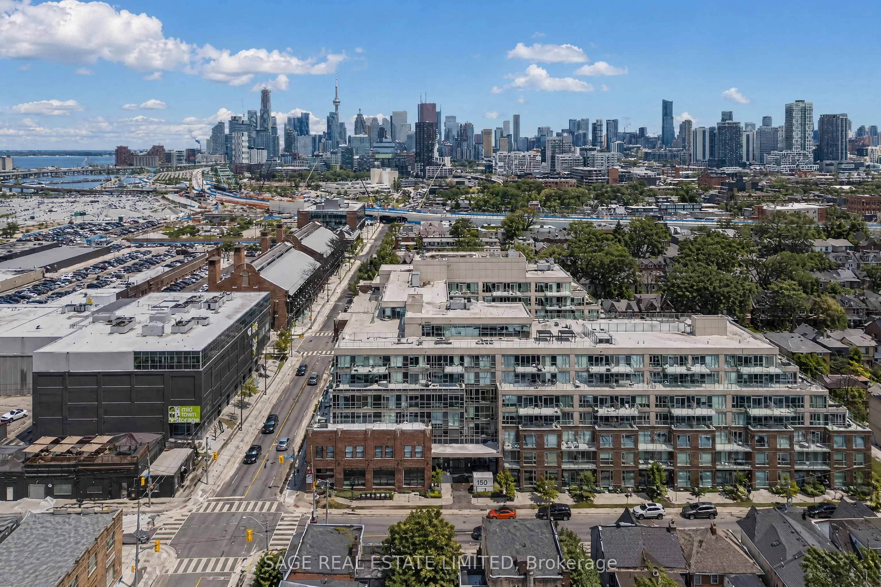 150 Logan Avenue #606