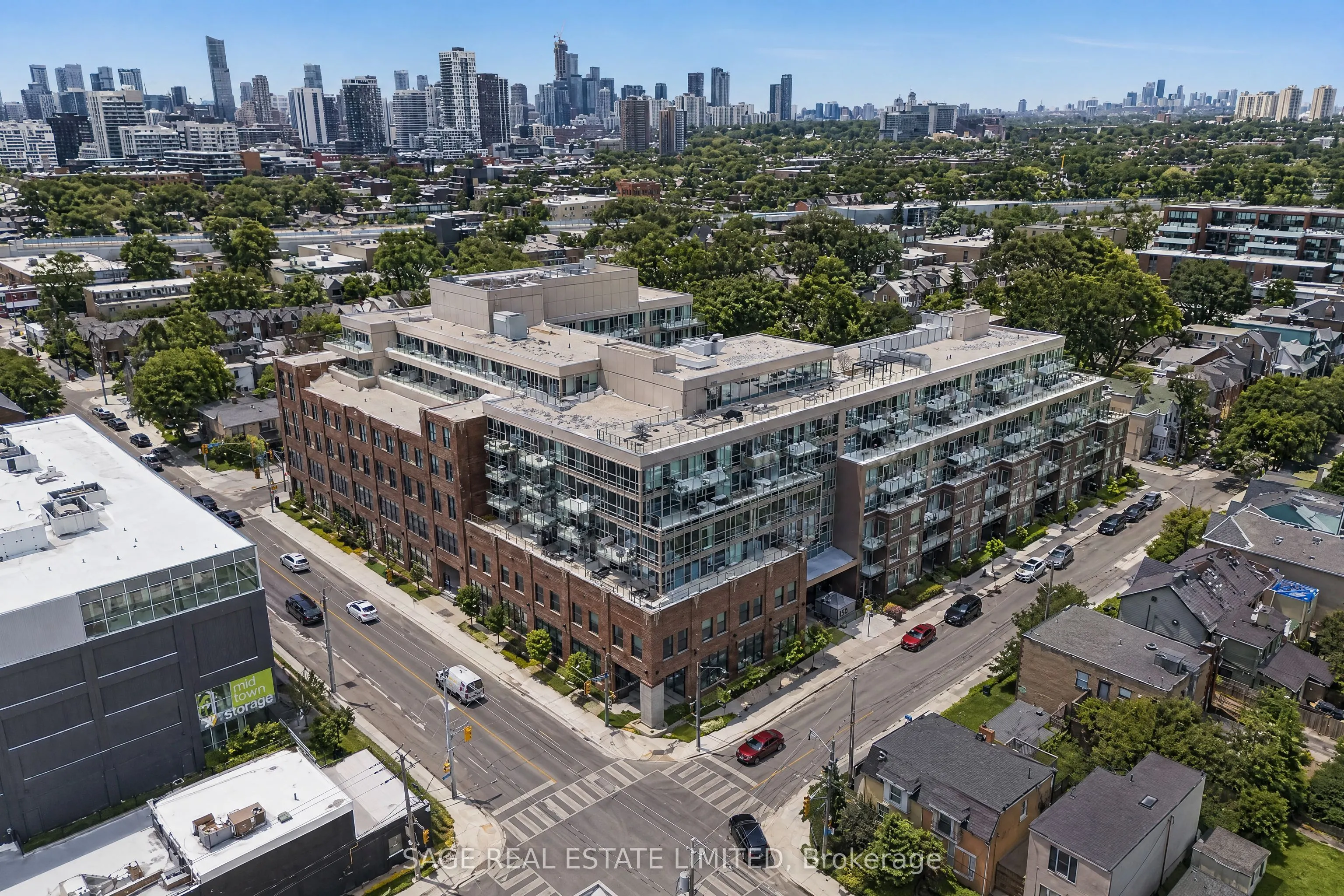 150 Logan Avenue #606