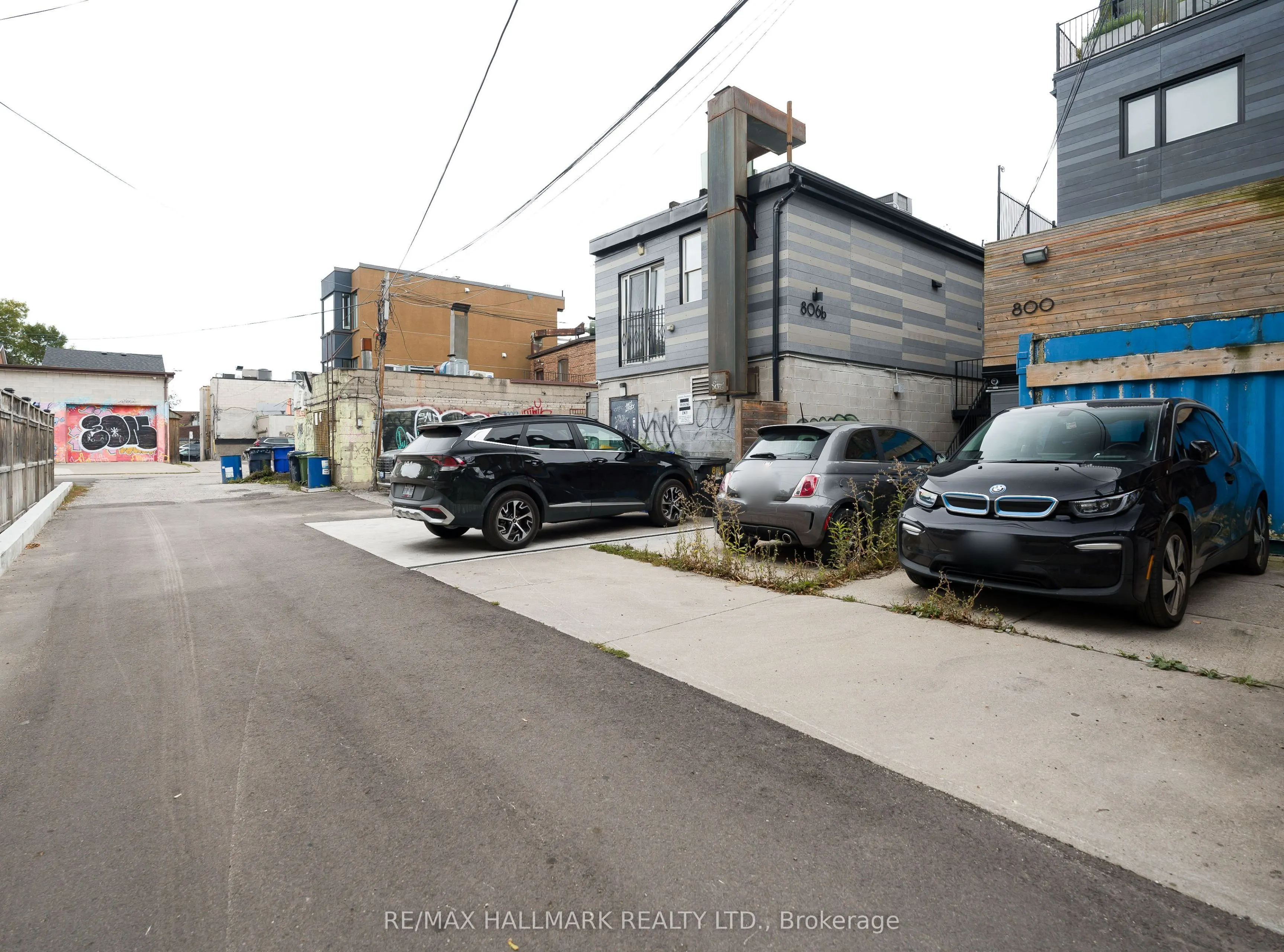 800 Danforth Avenue