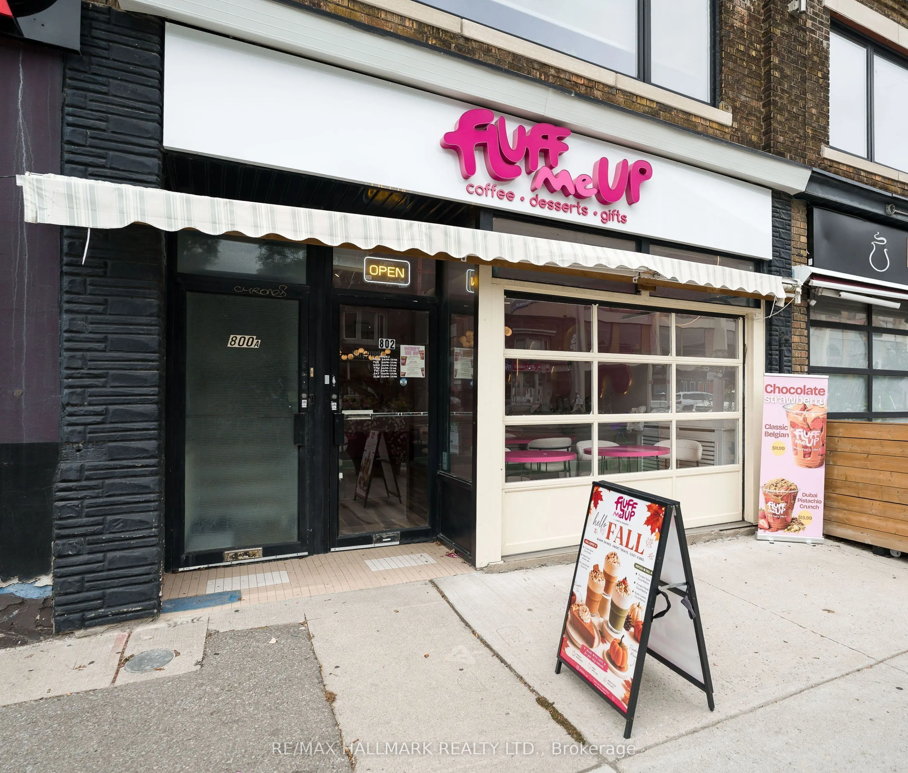 800 Danforth Avenue