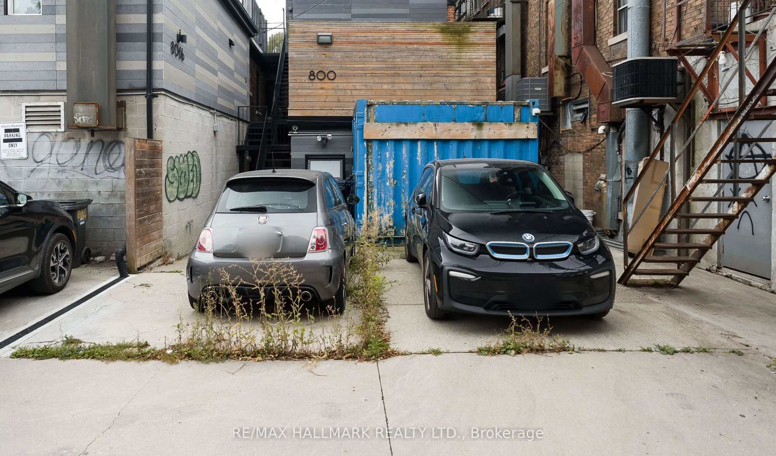 800 Danforth Avenue
