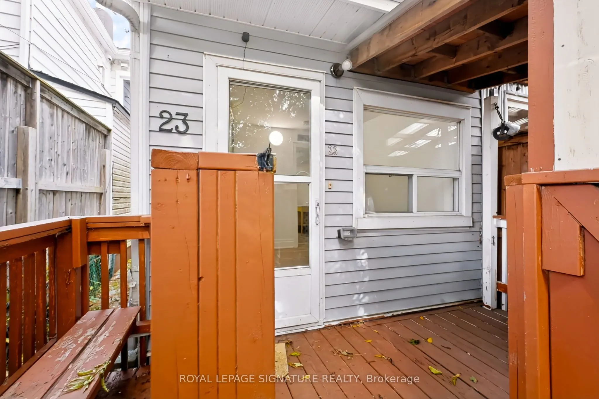 23 Myrtle Avenue