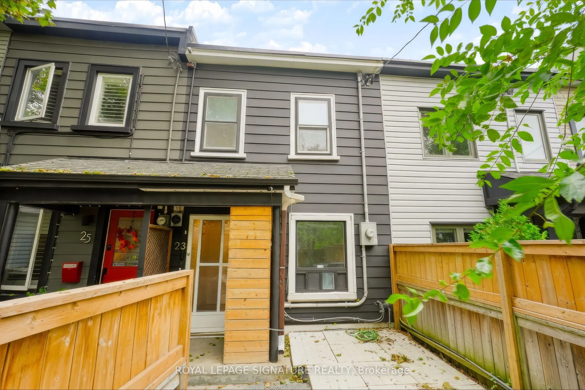 23 Myrtle Avenue