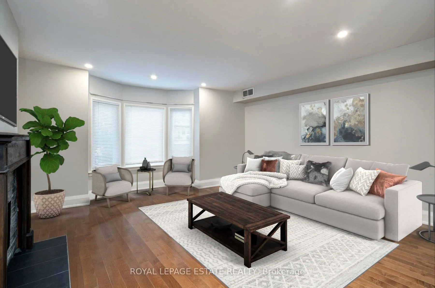 322 Silver Birch Avenue #Upper