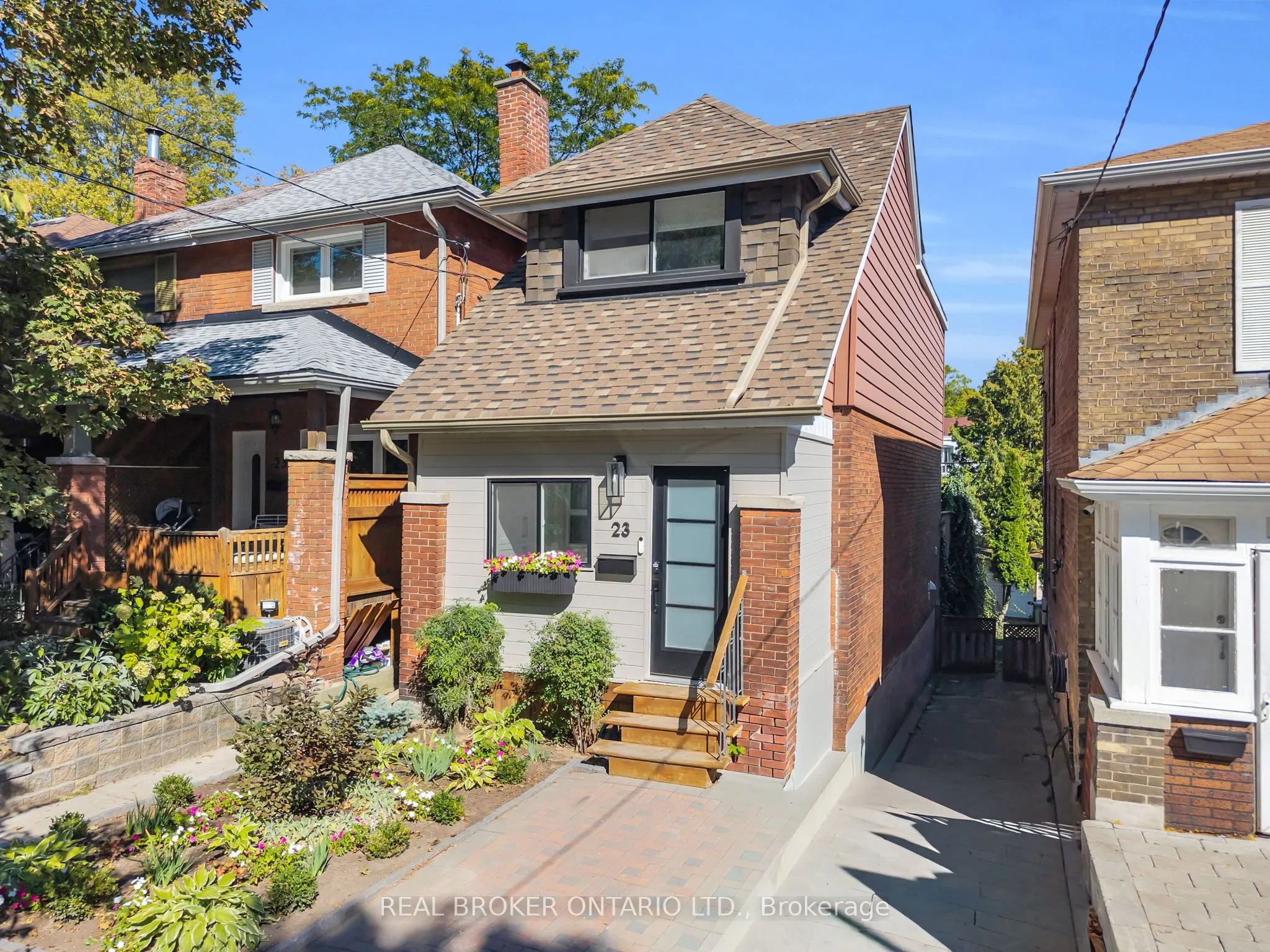 23 Aldridge Avenue