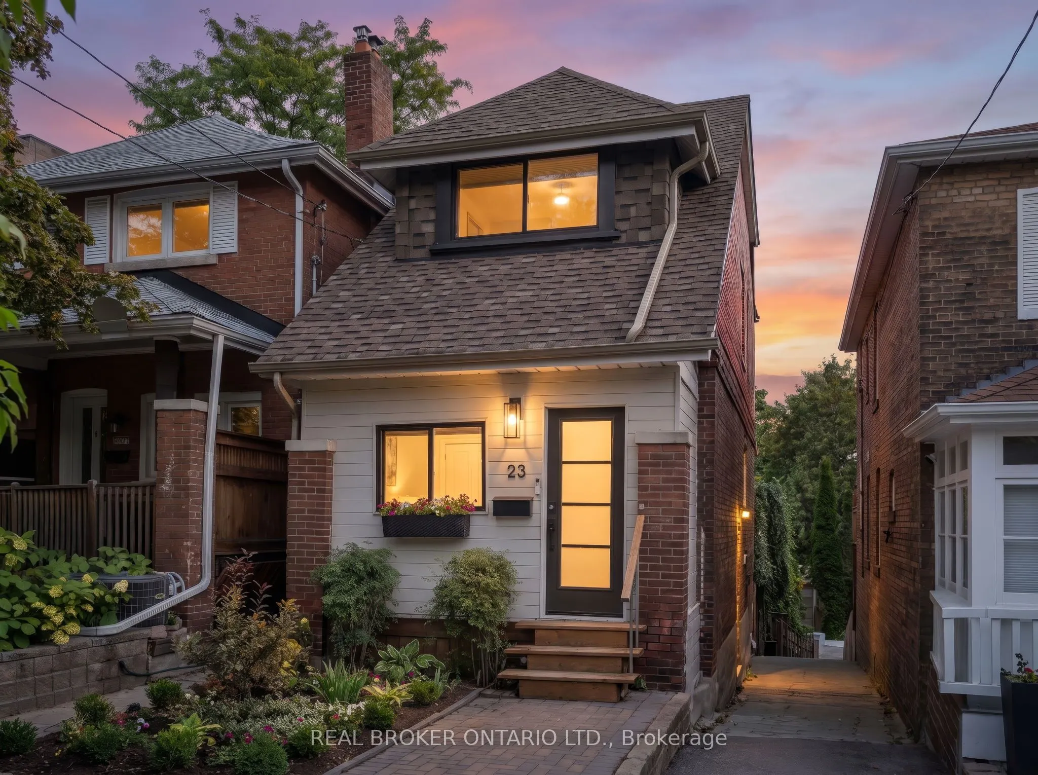23 Aldridge Avenue