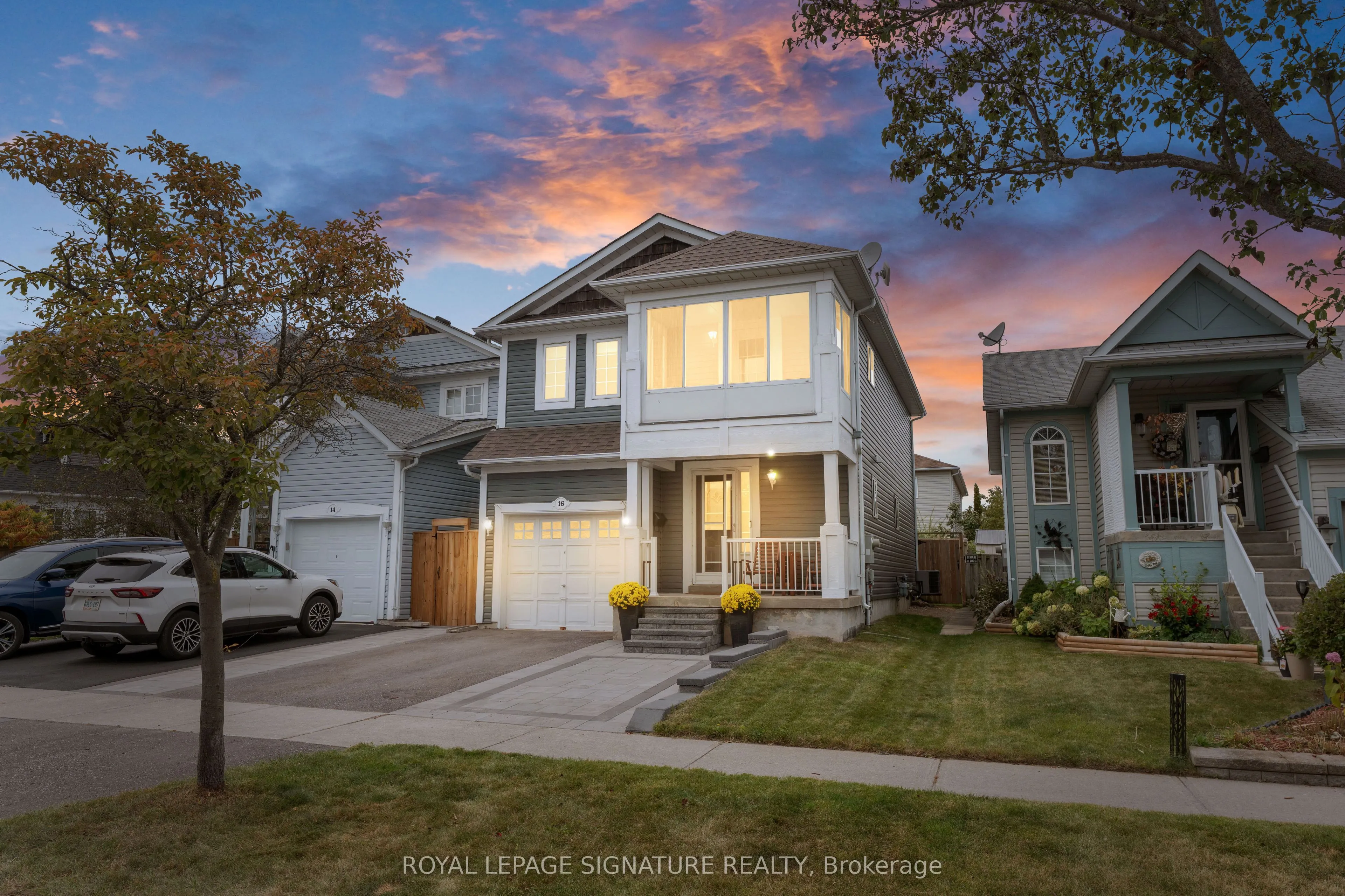16 Beacham Crescent