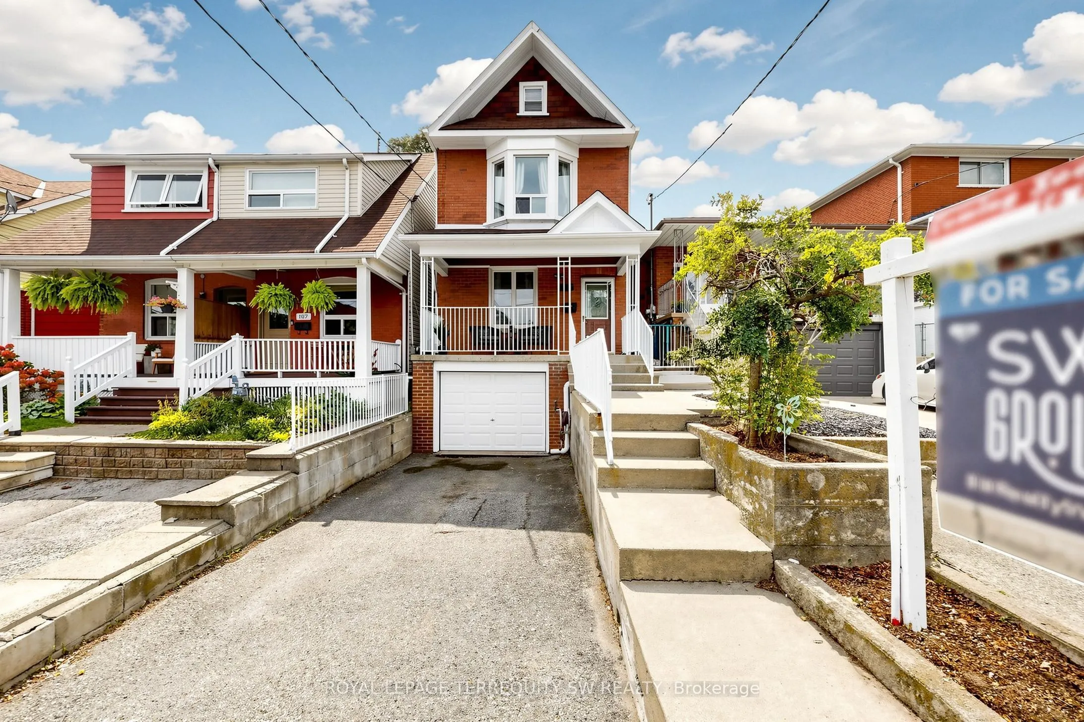 105 Barker Avenue