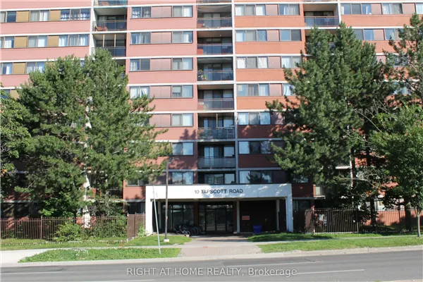 10 TAPSCOTT Road